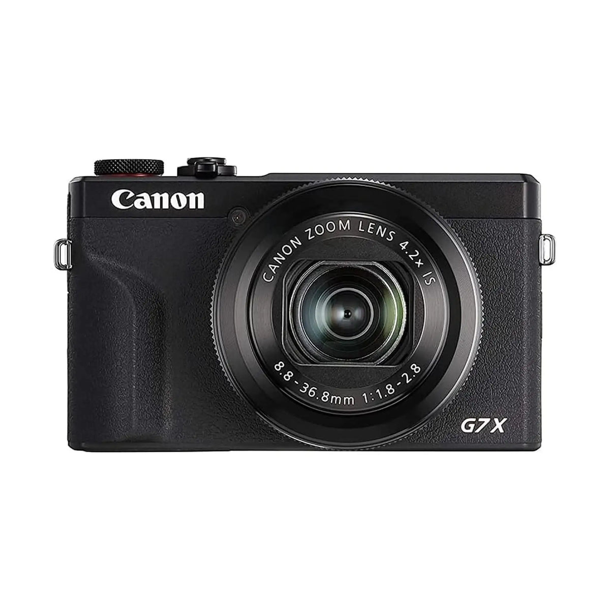 Canon PowerShot G7 X Mark III