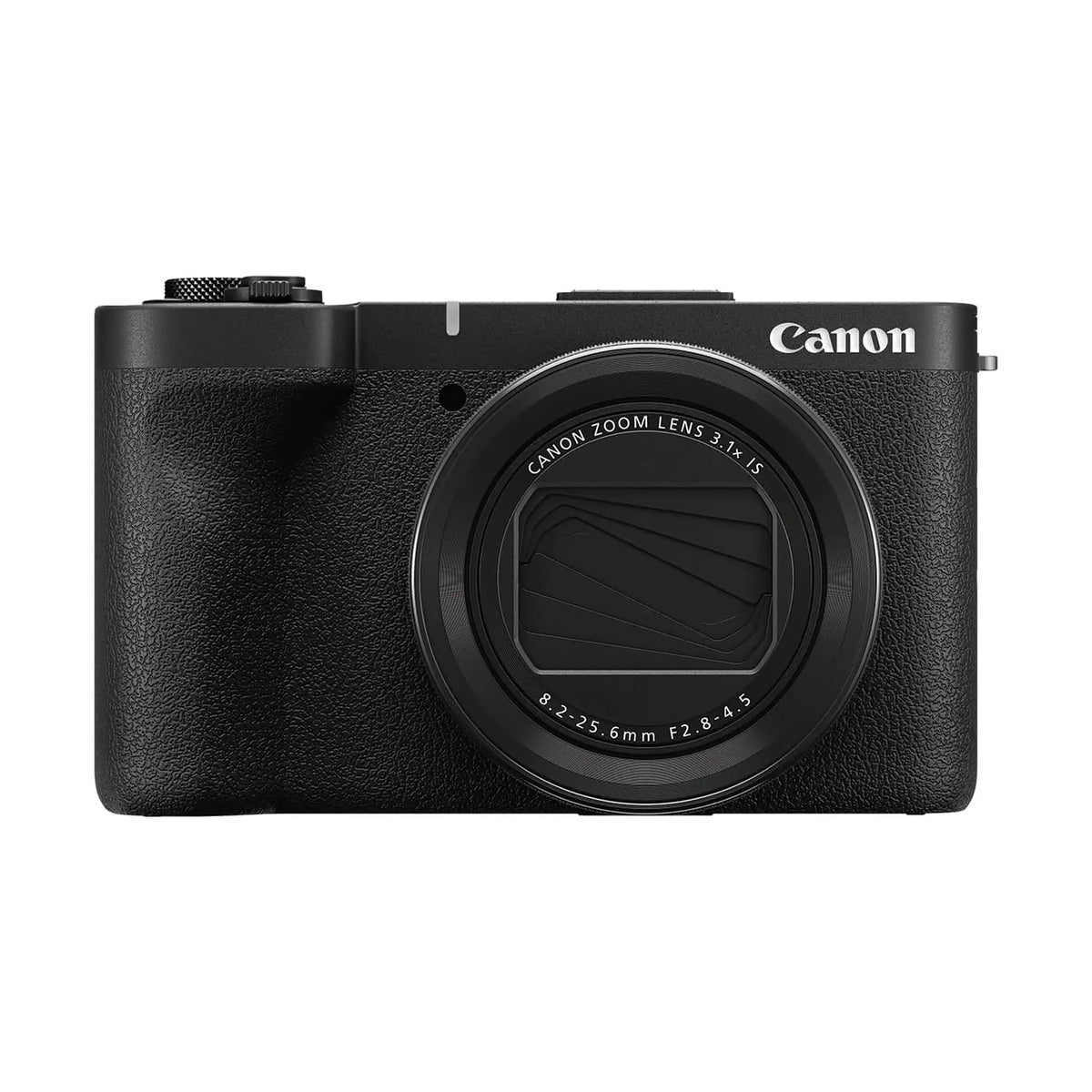 Canon PowerShot V1 Hybrid Camera – 4K, Ultra-Wide-Angle Zoom Lens