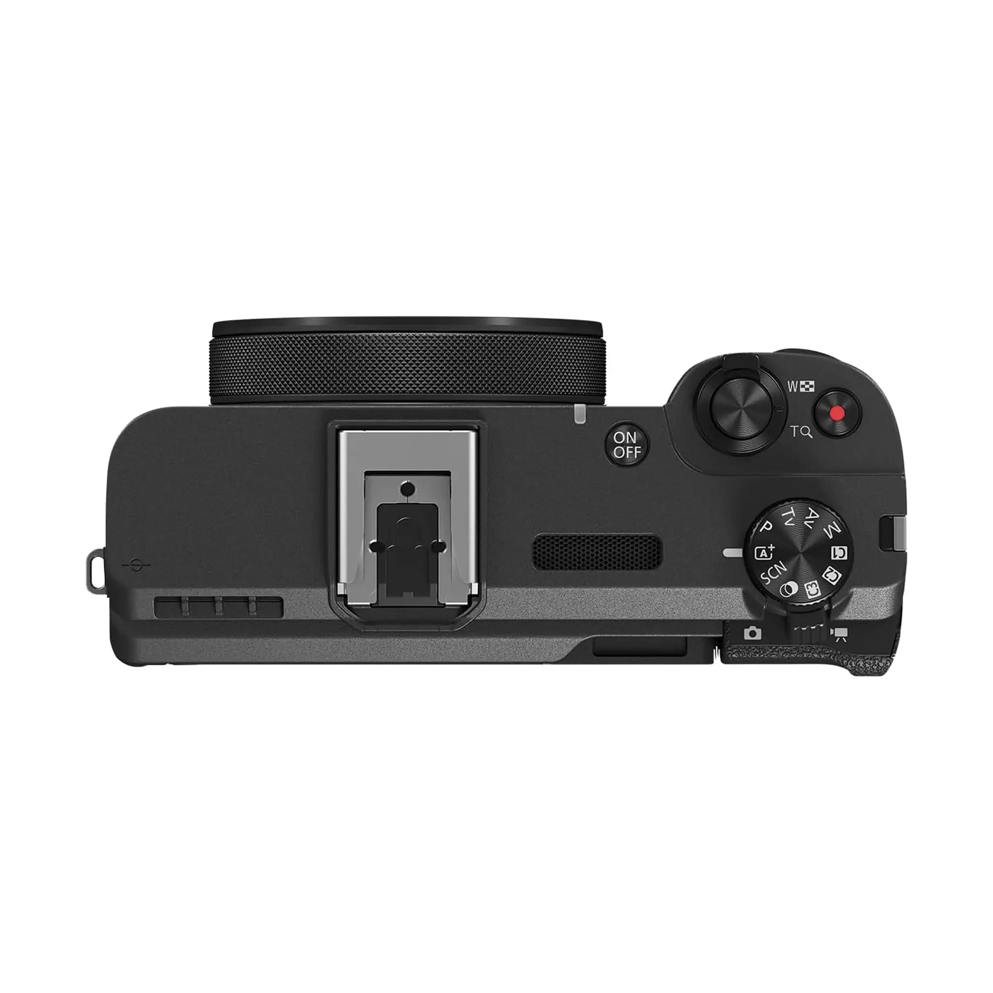 Canon PowerShot V1 Hybrid Camera – 4K, Ultra-Wide-Angle Zoom Lens