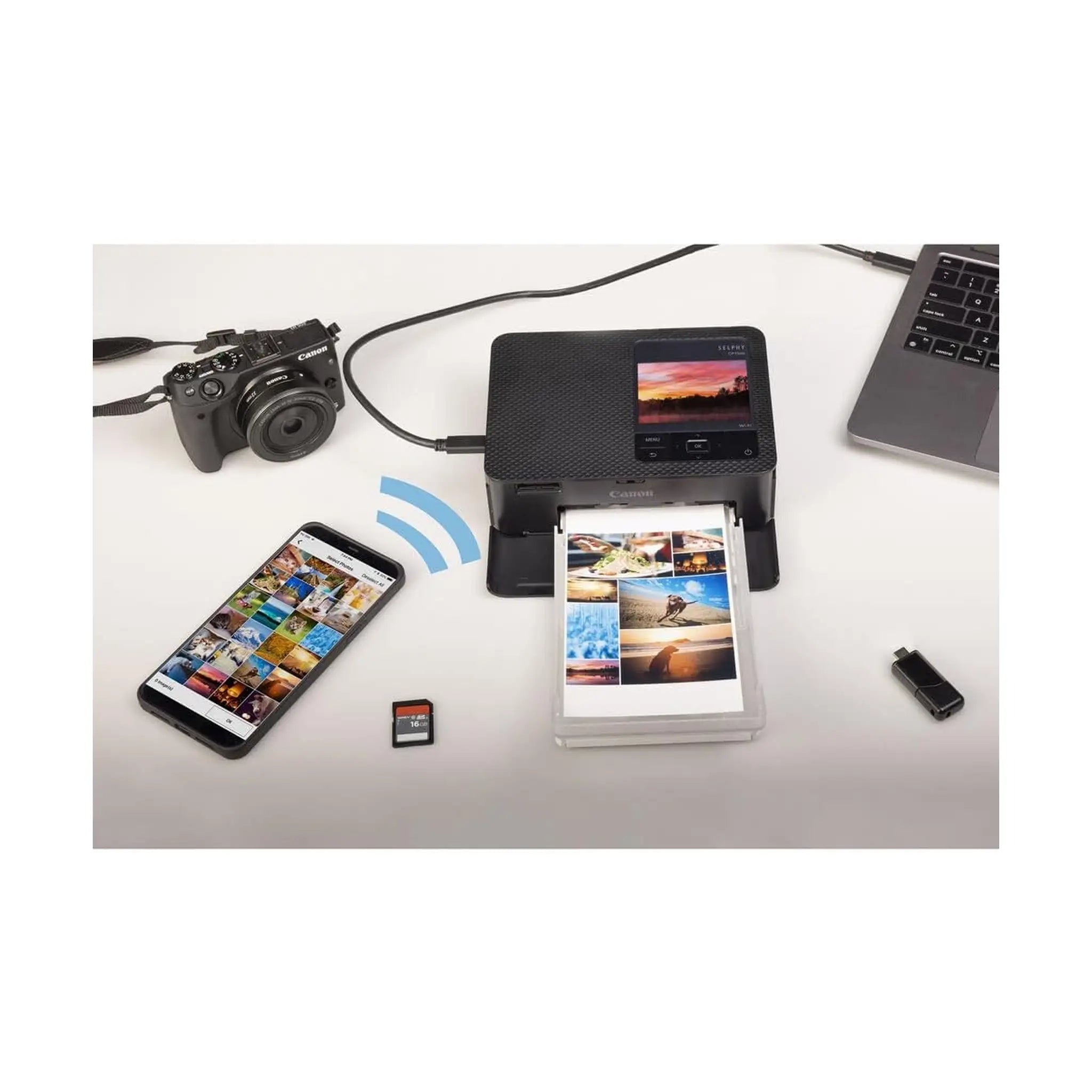 Canon SELPHY CP1500