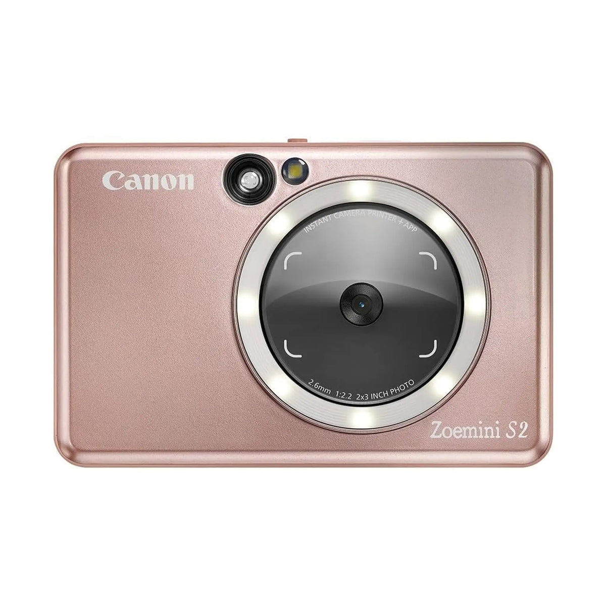 Canon Zoemini S2 Instant Camera & Printer