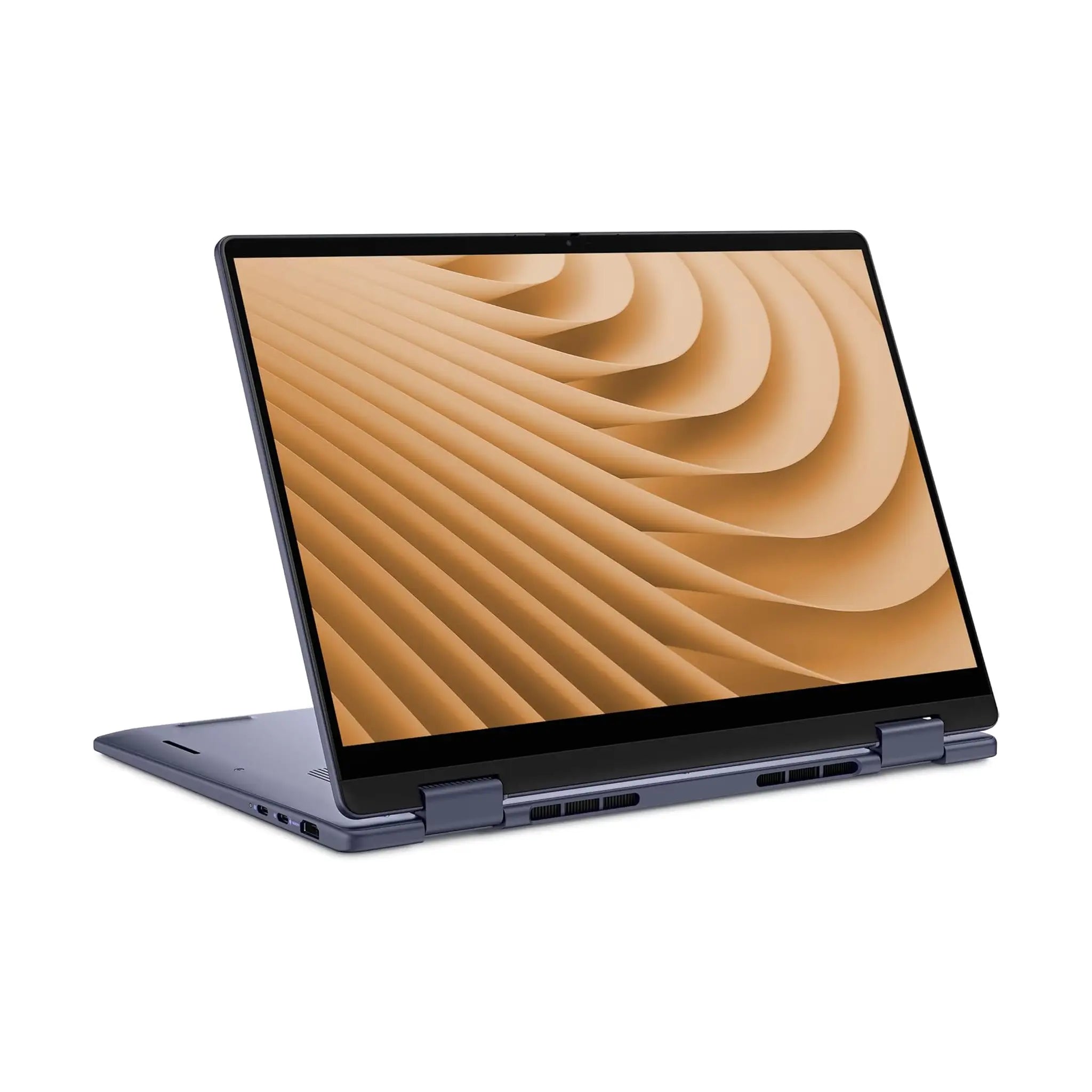 Dell 14 Plus 2-in-1 Laptop (2025) – 14" 1920 x 1200 Touch, AMD Ryzen AI 7 350, 16GB RAM LPDDR5, SSD, Windows, Midnight Blue