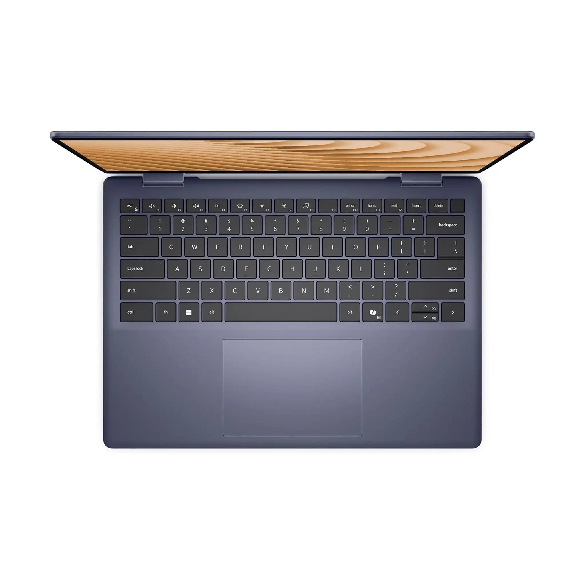Dell 14 Plus 2-in-1 Laptop (2025) – 14" 1920 x 1200 Touch, AMD Ryzen AI 7 350, 16GB RAM LPDDR5, SSD, Windows, Midnight Blue
