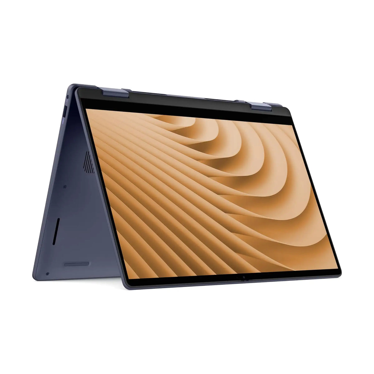 Dell 14 Plus 2-in-1 Laptop (2025) – 14" 1920 x 1200 Touch, AMD Ryzen AI 7 350, 16GB RAM LPDDR5, SSD, Windows, Midnight Blue