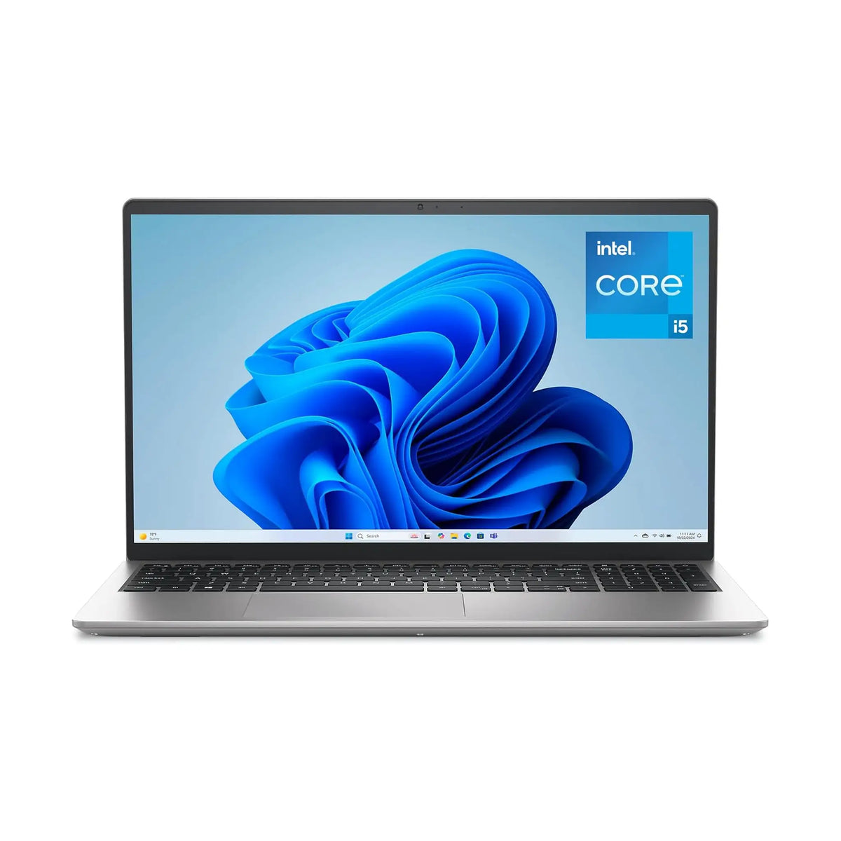 Dell 15 Laptop (2025) – 15.6" FHD 120Hz, Intel Core Processor, 16GB RAM, 512GB SSD, Windows 11 Home [DC15250]
