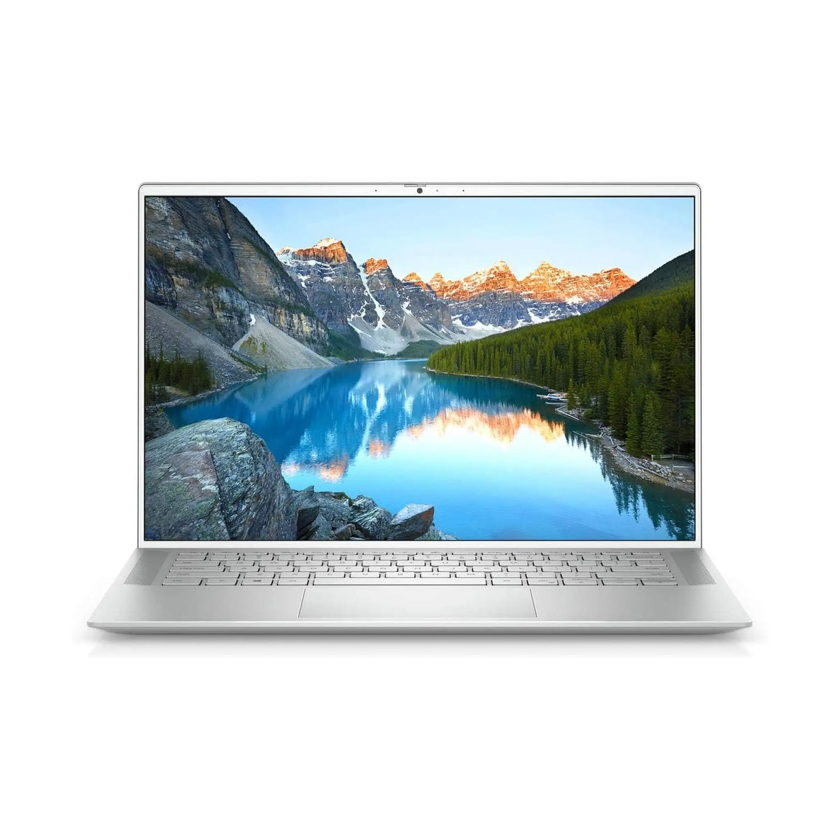 Dell Inspiron 14 7400 Ultraslim Laptop, 11th Gen Intel Core i5-1135G7, 14.5 Inch QHD+, 256GB SSD, 8 GB RAM, IntelÂ® IrisÂ® Xe Graphics - Silver
