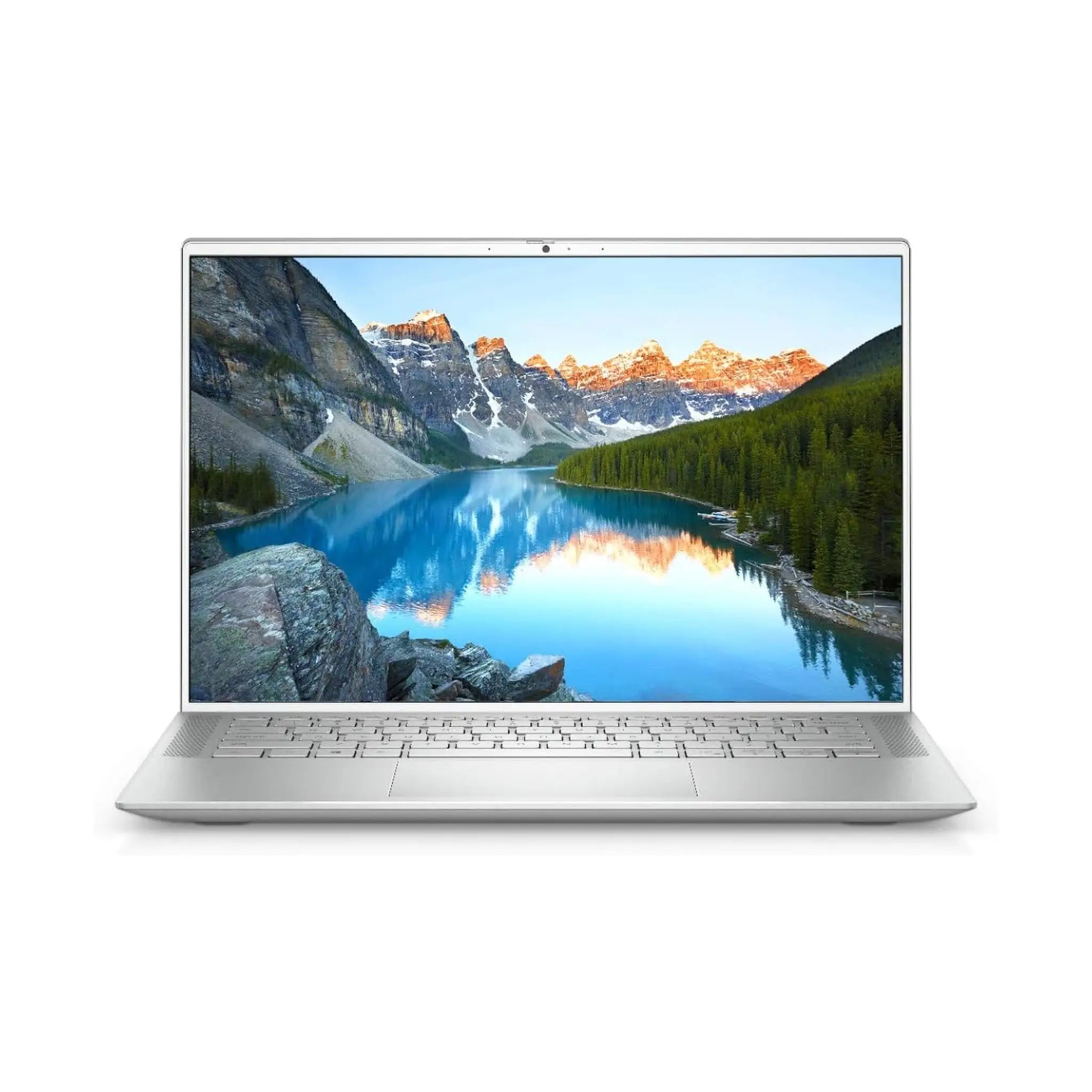 Dell Inspiron 14 7400 Ultraslim Laptop, 11th Gen Intel Core i5-1135G7, 14.5 Inch QHD+, 256GB SSD, 8 GB RAM, IntelÂ® IrisÂ® Xe Graphics - Silver