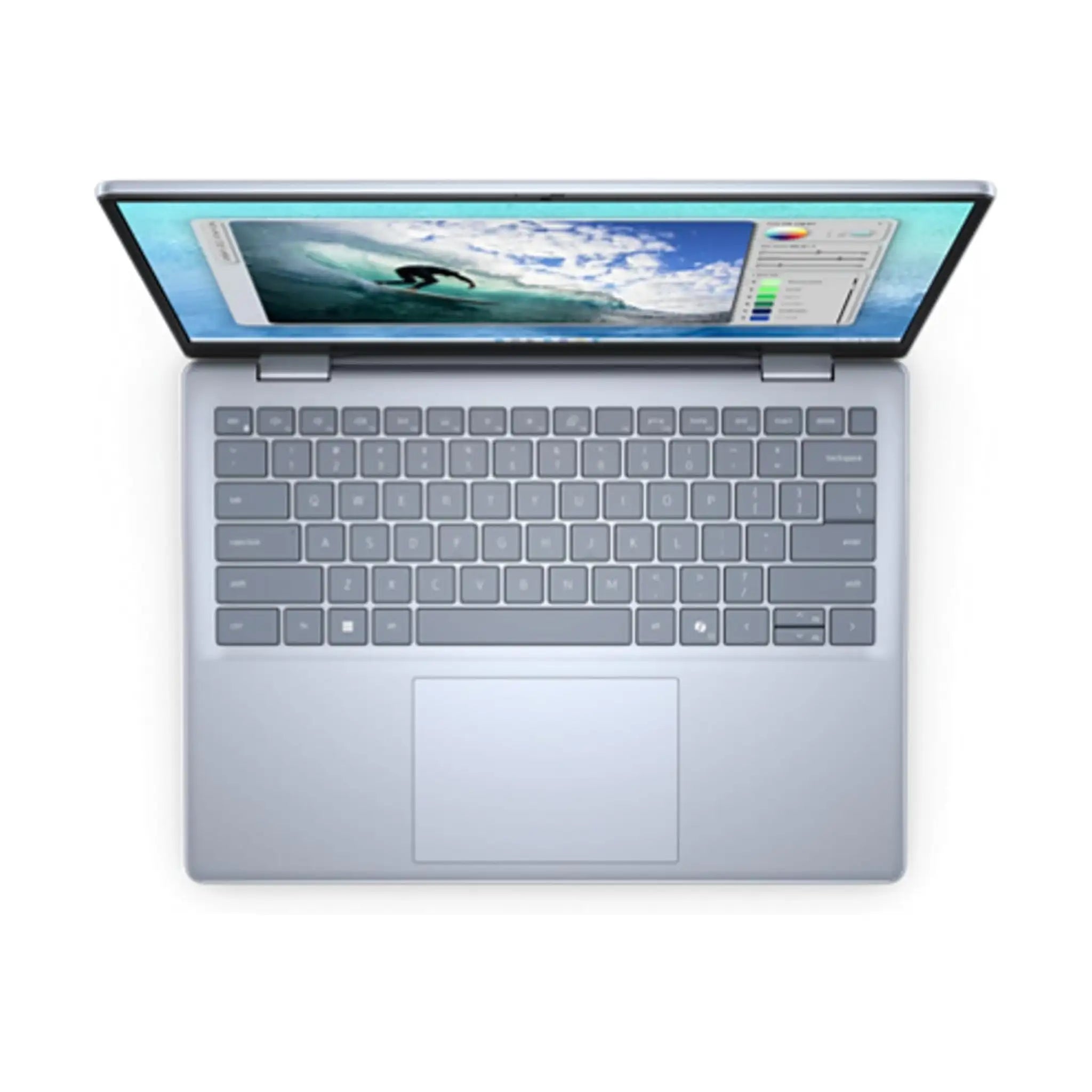 Dell Inspiron 5440 – 14" (2024) FHD+, Core 7-150U, 16GB RAM, 1TB SSD, Windows 11 Home, Ice Blue