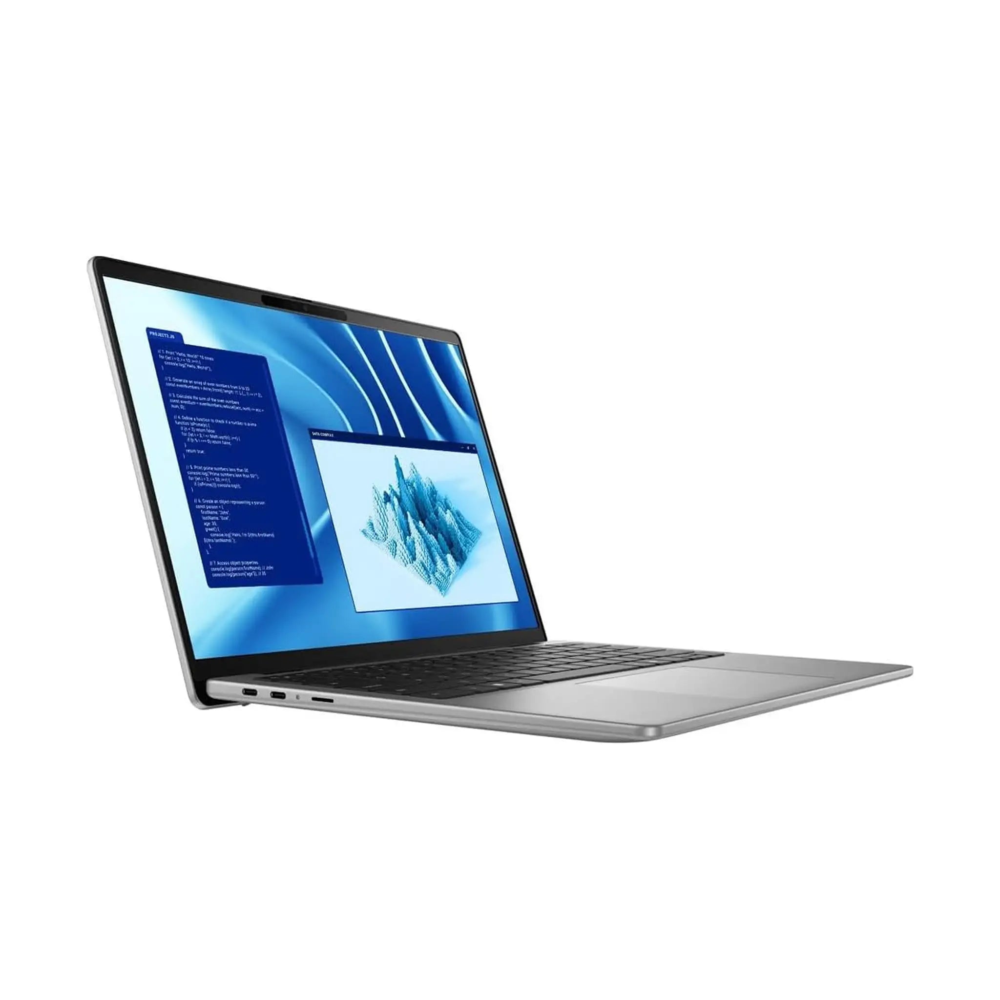 Dell Latitude 7455 (2024) – 14" QHD+ Touch, Snapdragon X Elite, 32GB RAM, 512GB SSD, Windows 11 Pro