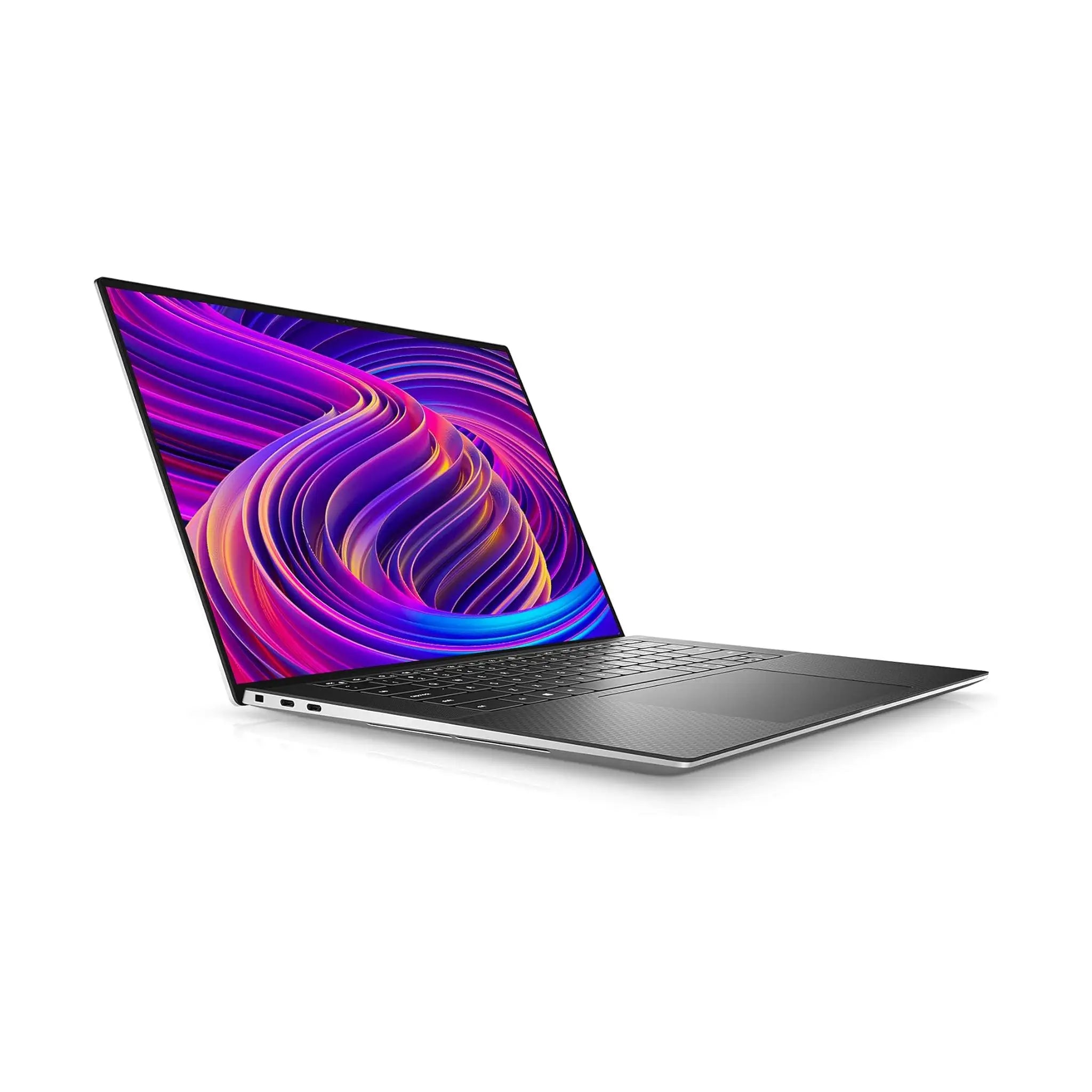 Dell XPS 15 9510 Laptop, Nvidia Geforce Rtx 3050Ti 4GB - Silver