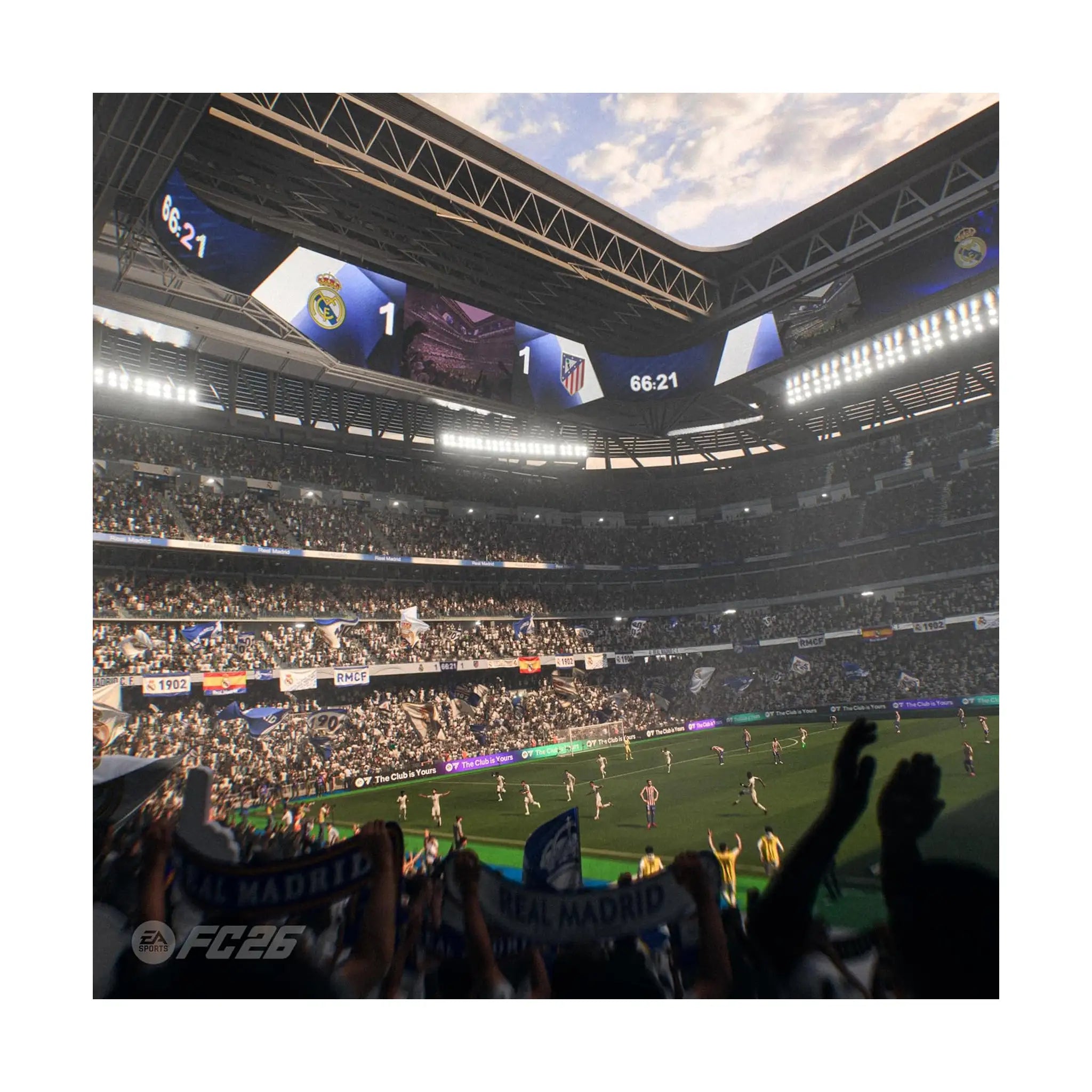 EA Sports FC 26 Standard Edition – Xbox