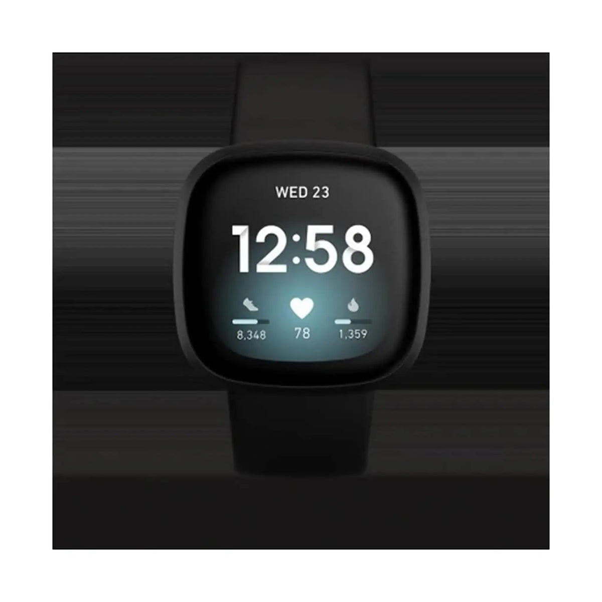Fitbit Versa 3 Health & Fitness Smartwatch