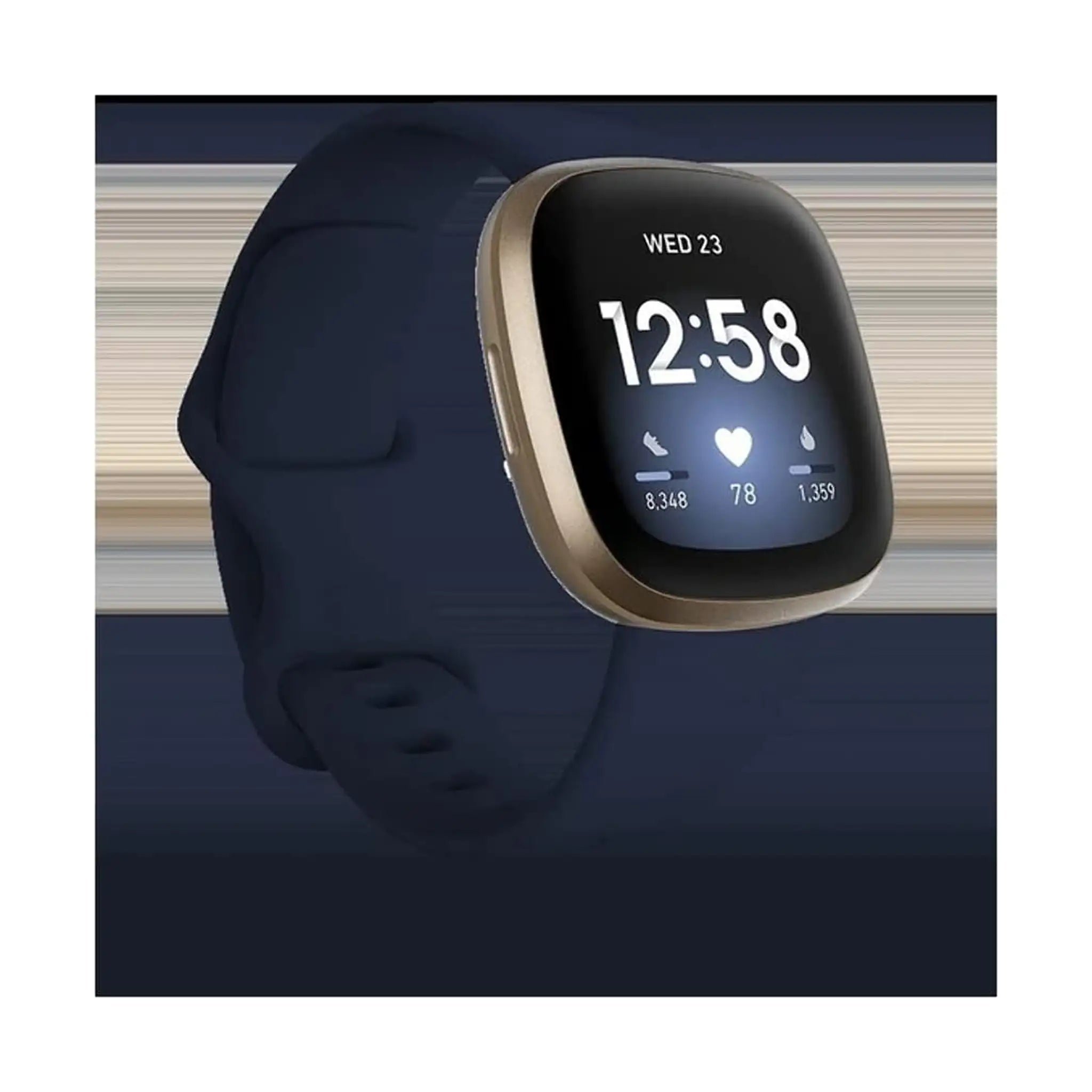 Fitbit Versa 3 Health & Fitness Smartwatch