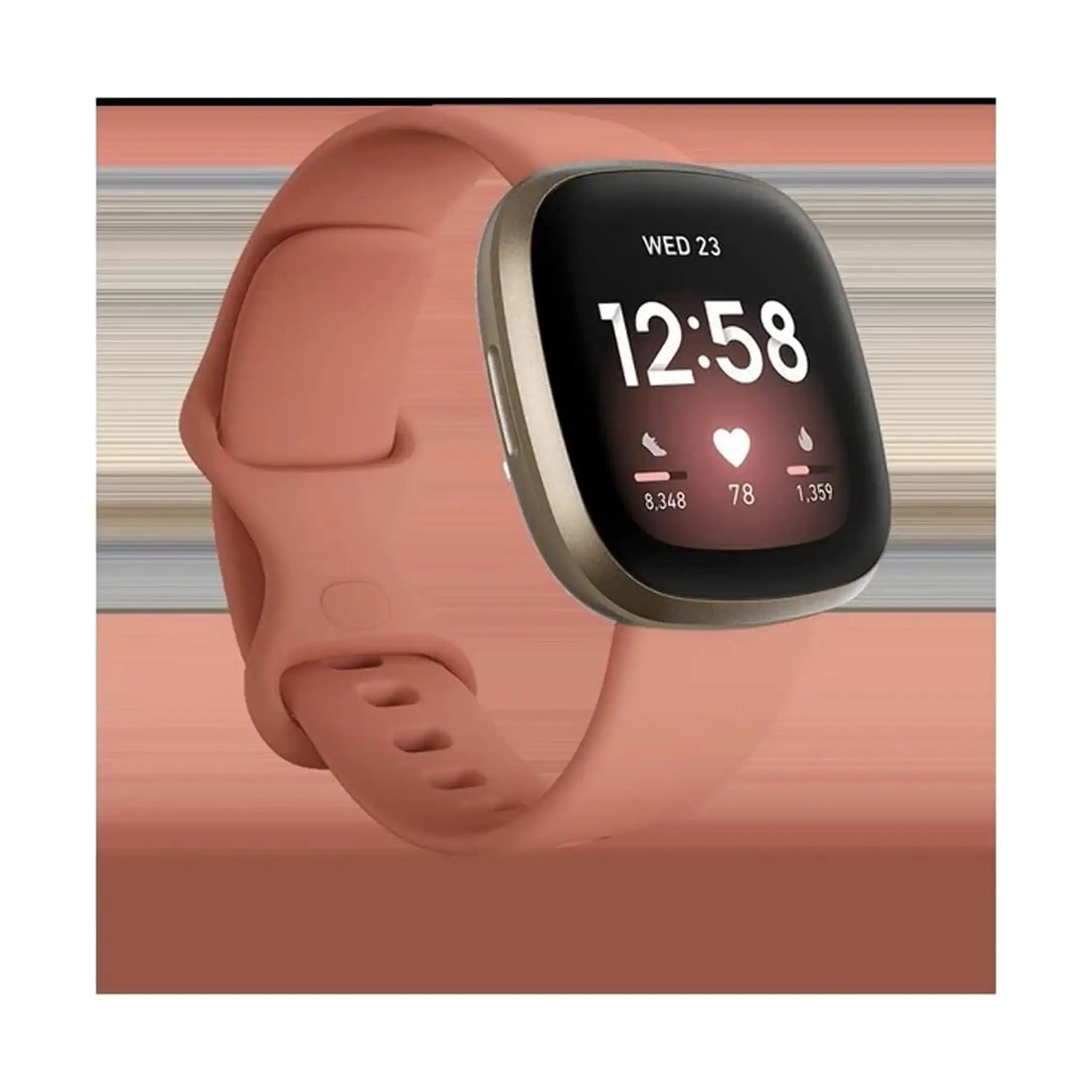 Fitbit Versa 3 Health & Fitness Smartwatch