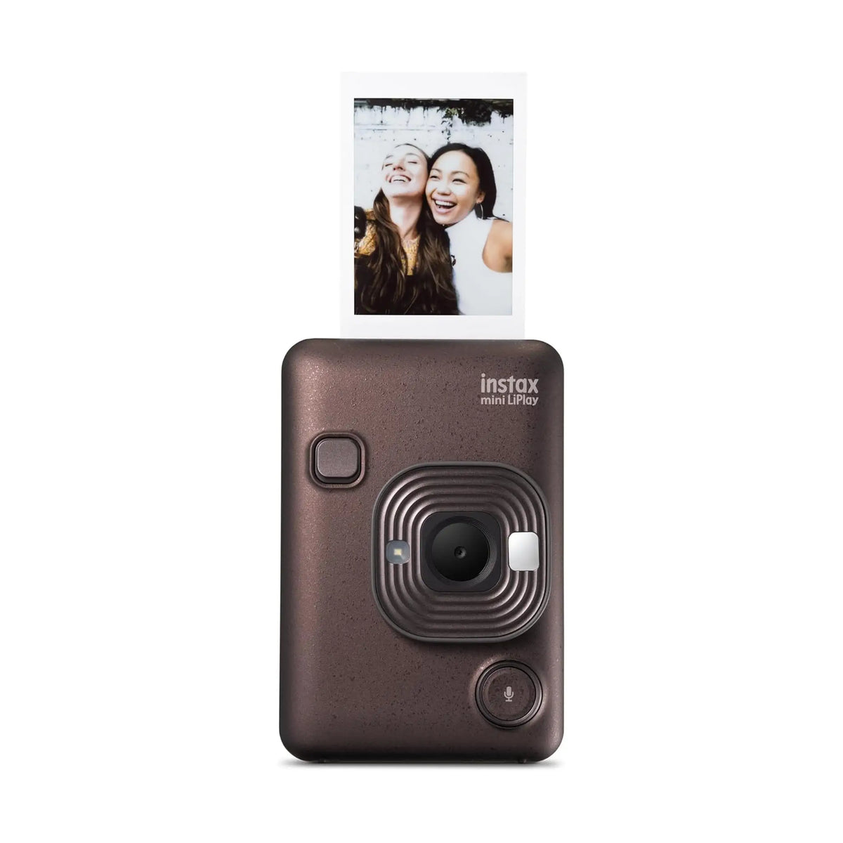 Fujifilm Instax Mini LiPlay Hybrid Instant Camera