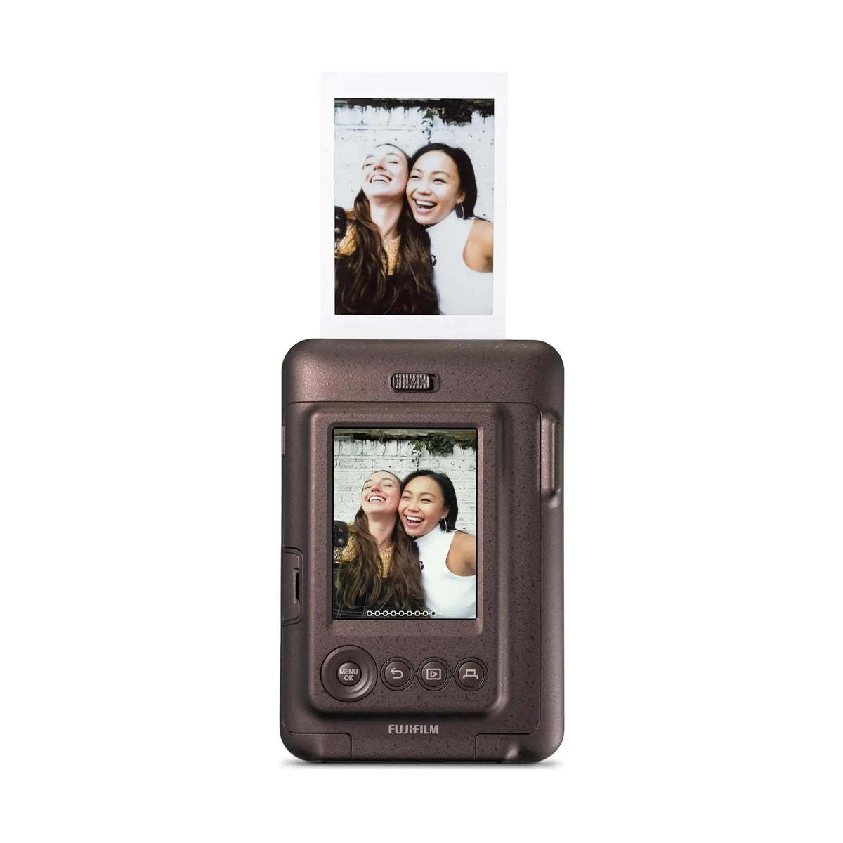 Fujifilm Instax Mini LiPlay Hybrid Instant Camera
