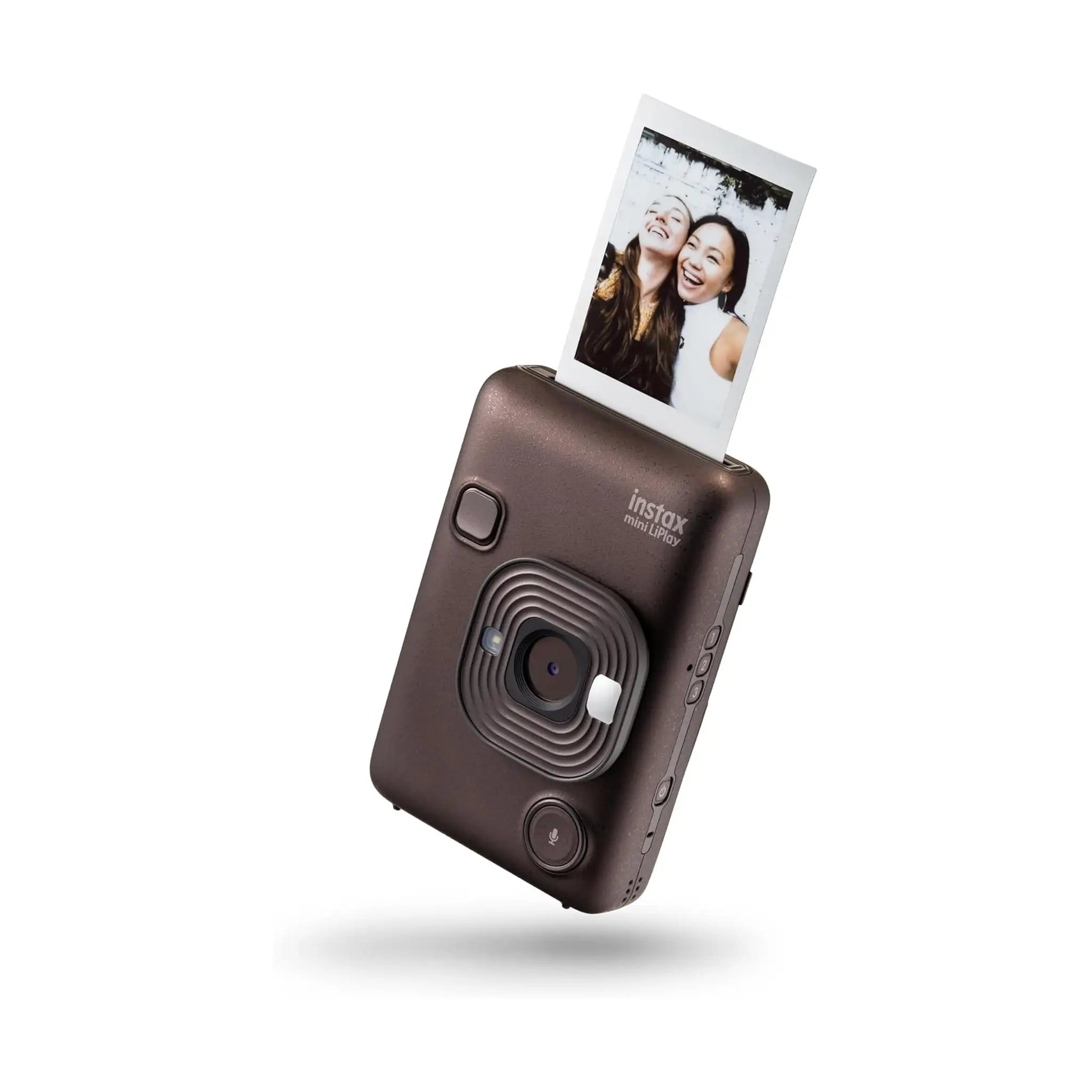 Fujifilm Instax Mini LiPlay Hybrid Instant Camera