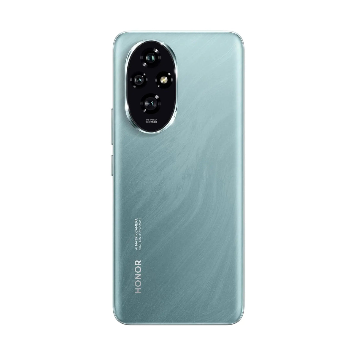 HONOR 200 5G Smartphone – Dual SIM, 12GB RAM, 256GB Storage, Emerald Green