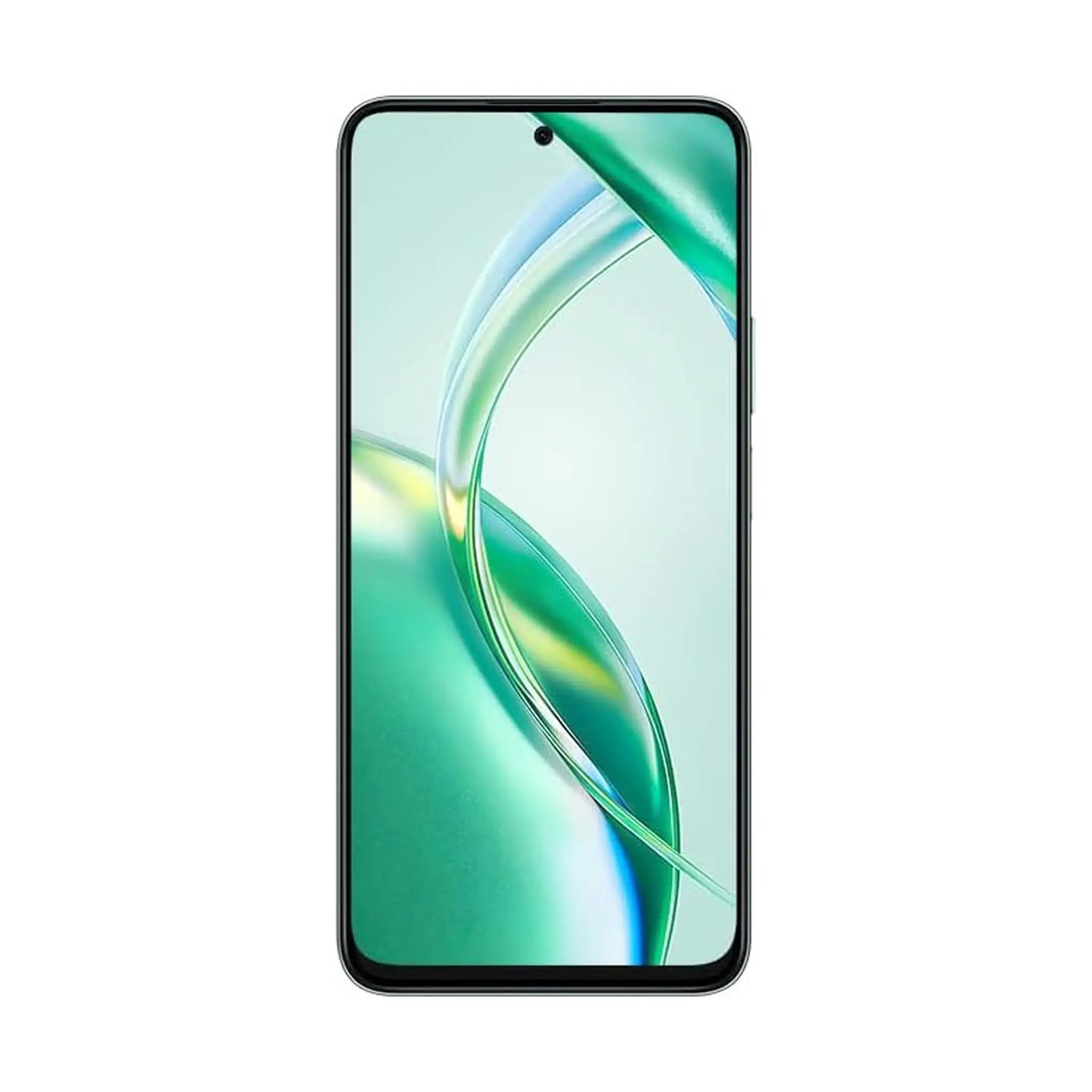 HONOR 200 Smart 5G Smartphone – Dual SIM, 6.8" 120Hz Display, 4GB RAM, 256GB Storage, 50MP Camera, 5200mAh Battery, Forest Green