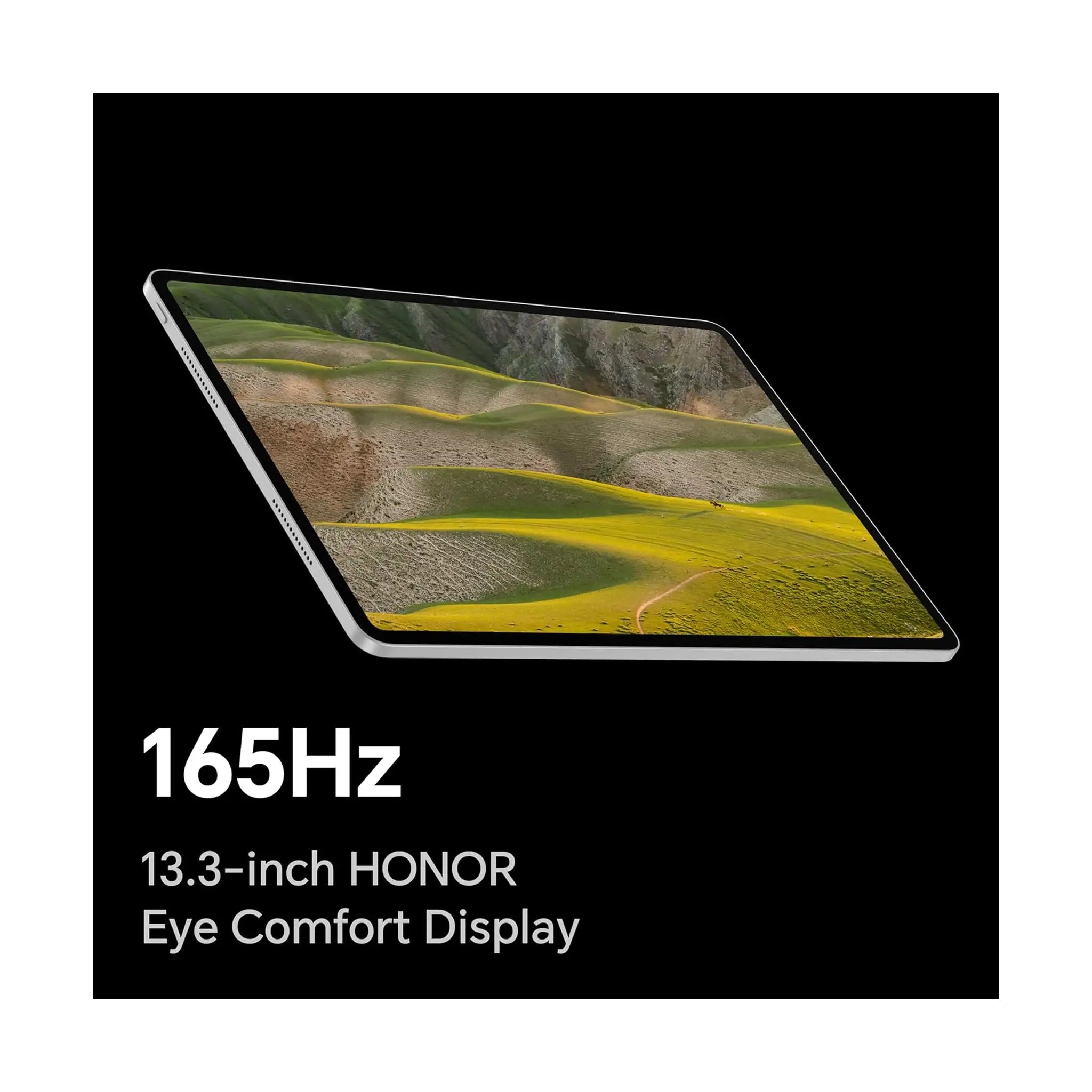 HONOR MagicPad 3 Tablet – 13.3" 3.2K 165Hz Display, Snapdragon 8 Gen 3, 16GB RAM, 512GB Storage, Gray