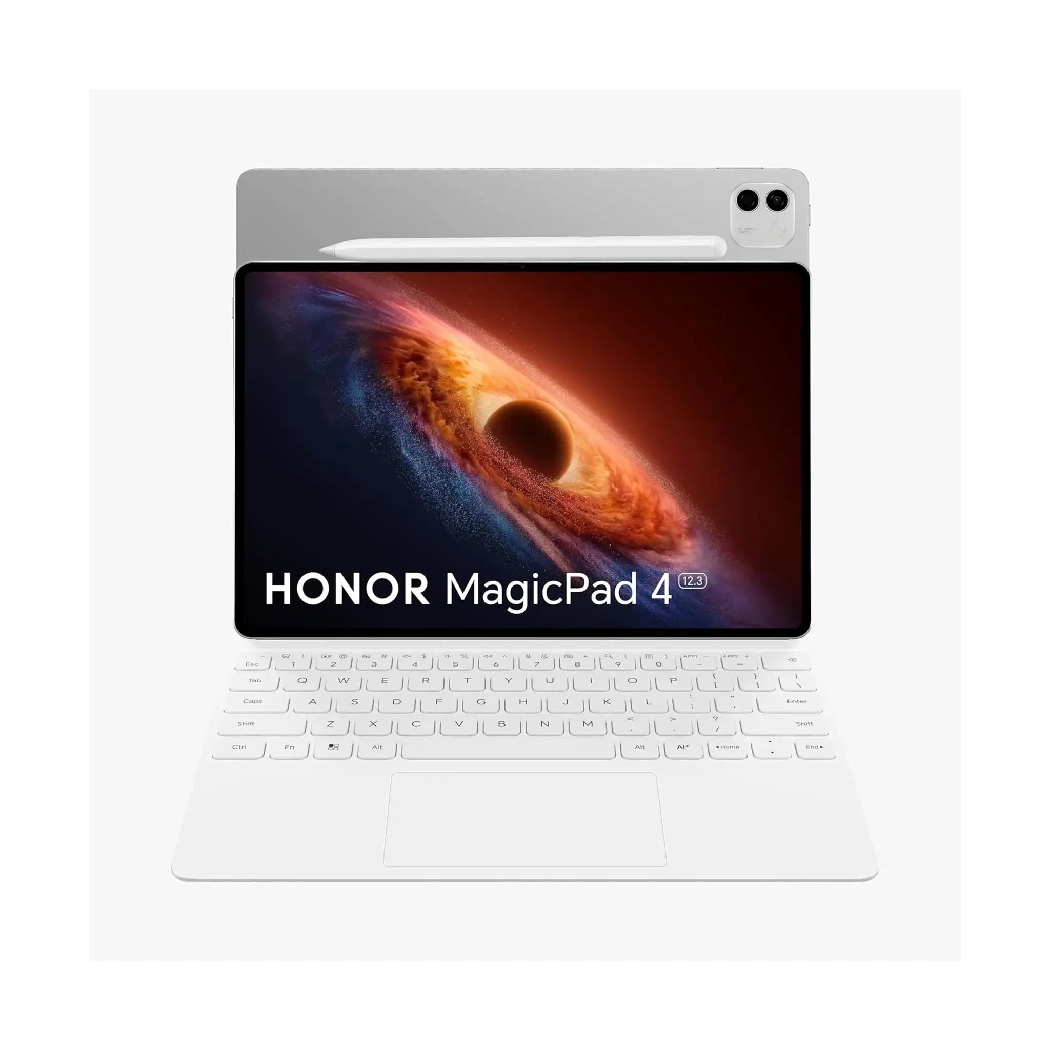 #Bundle_With Touch Keyboard & Magic Pencil