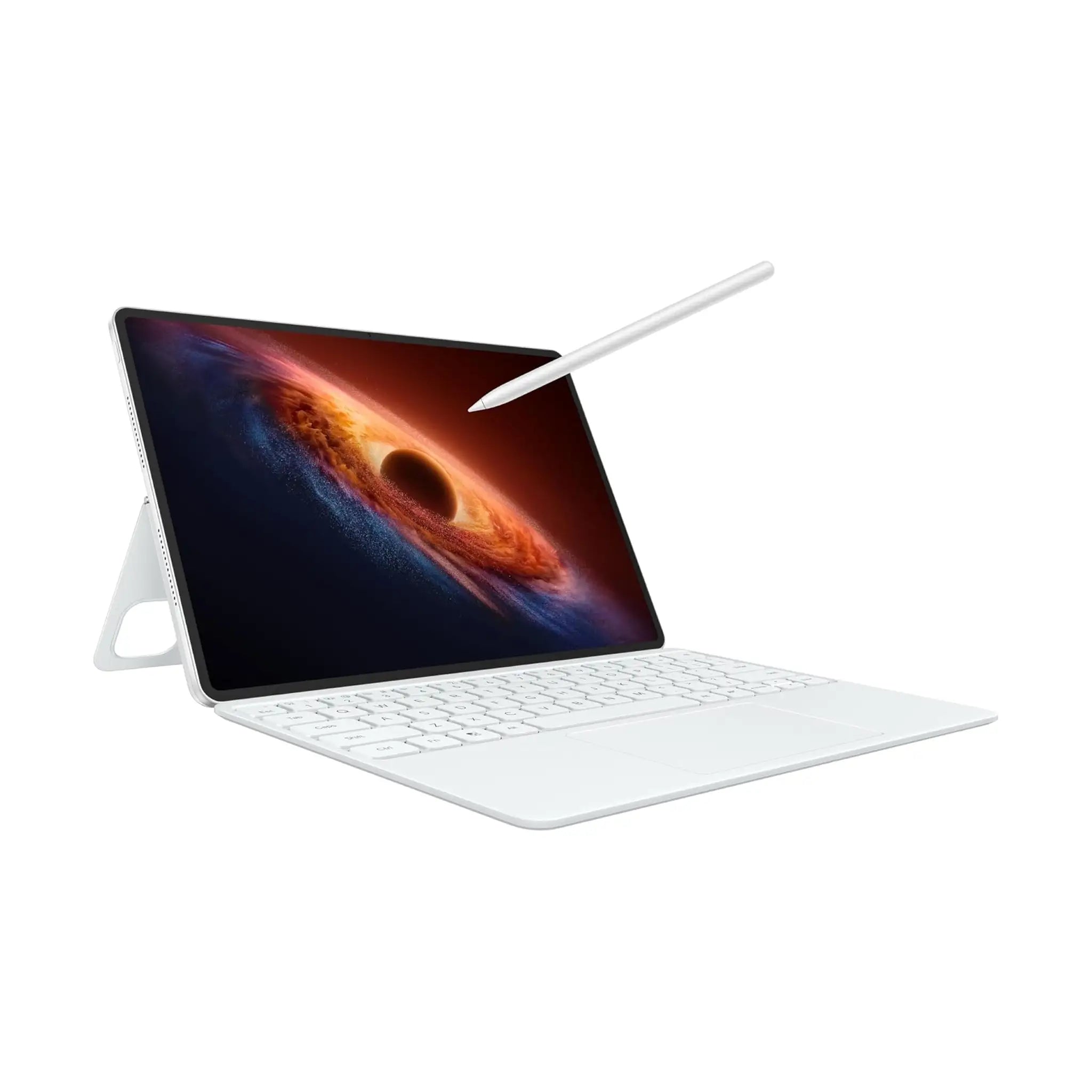 #Bundle_With Touch Keyboard & Magic Pencil