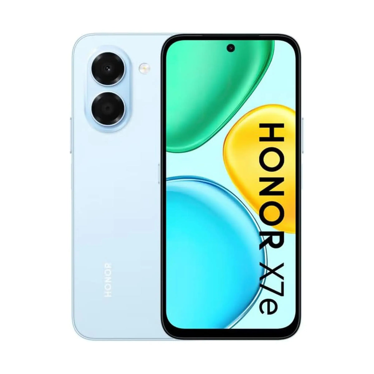HONOR X7e Smartphone – 6GB RAM – 120Hz Display - Dual SIM
