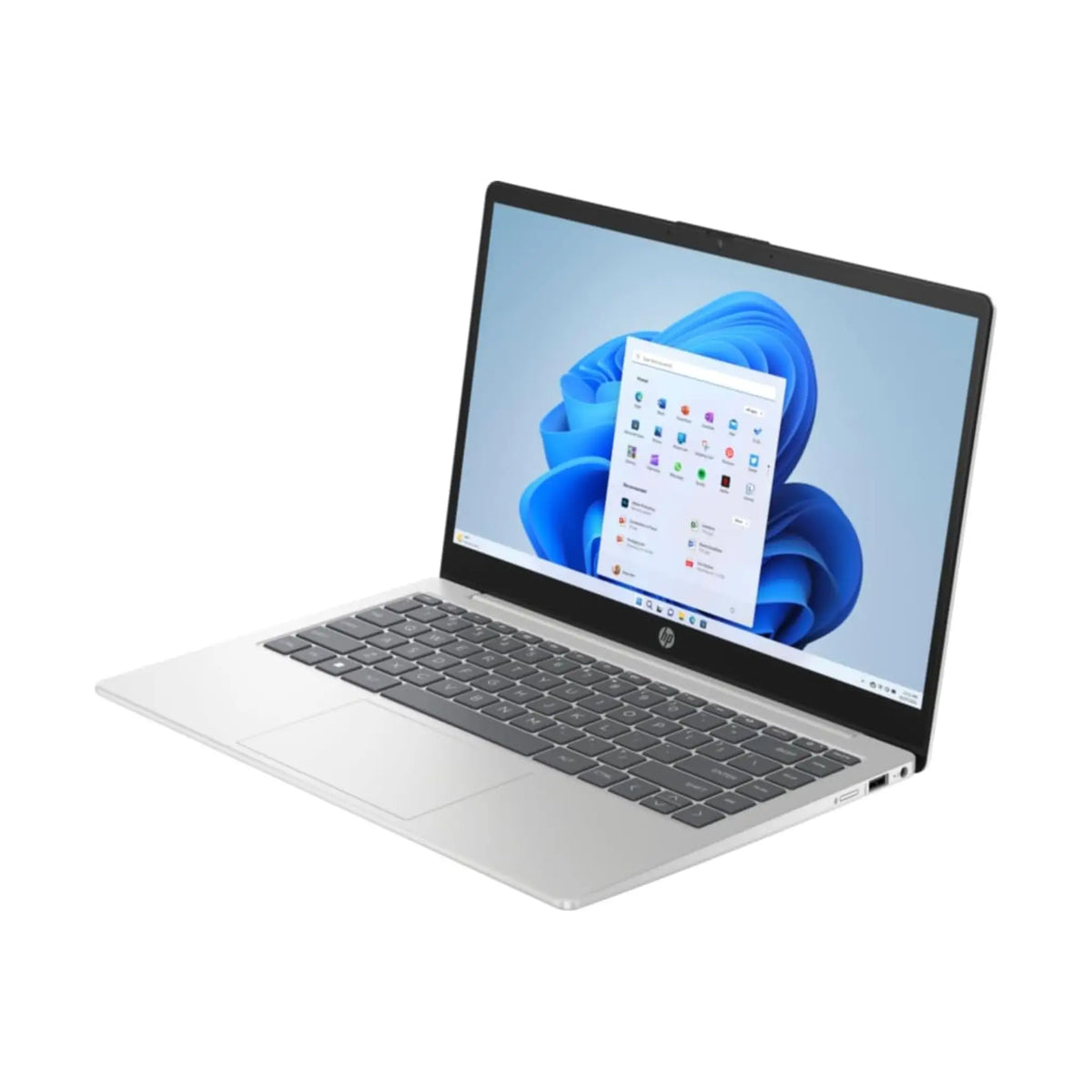HP (2024) Laptop – 14" FHD, Intel i5-1335U, 16GB RAM, 512GB SSD, Windows 11