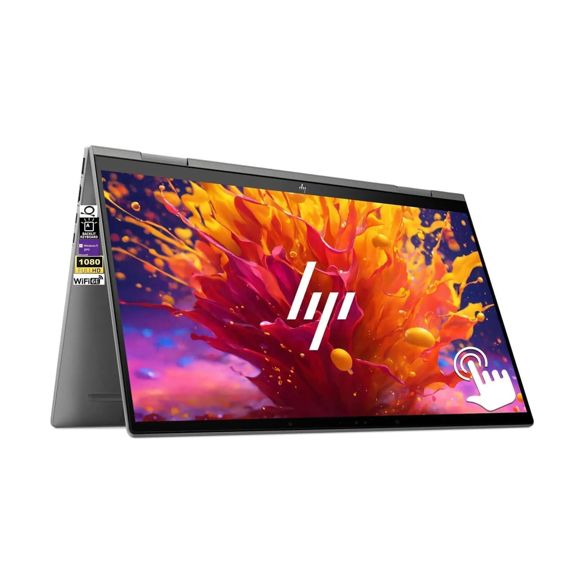 HP Envy x360 15.6" 2-in-1 Laptop