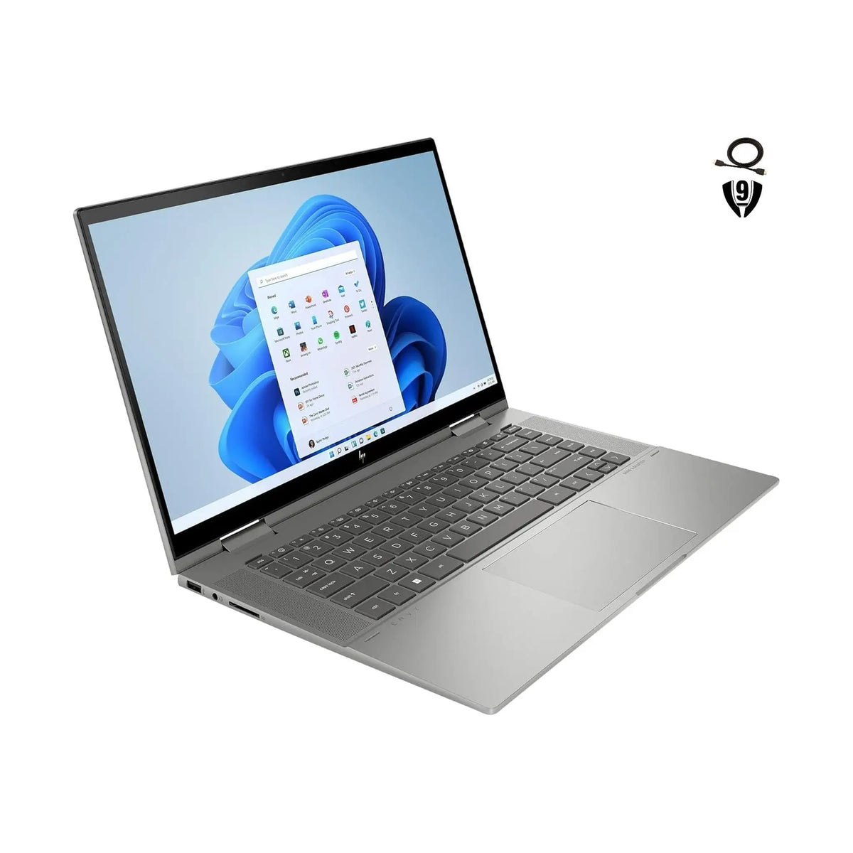 HP Envy x360 15.6" 2-in-1 Laptop