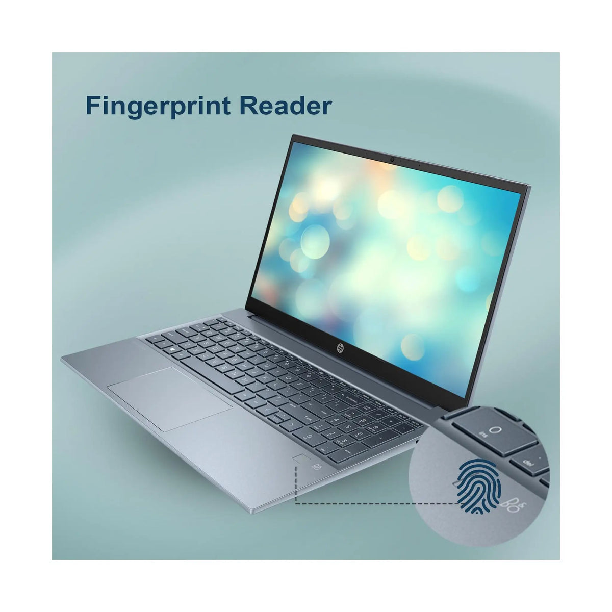 HP Pavilion 15.6" FHD Display