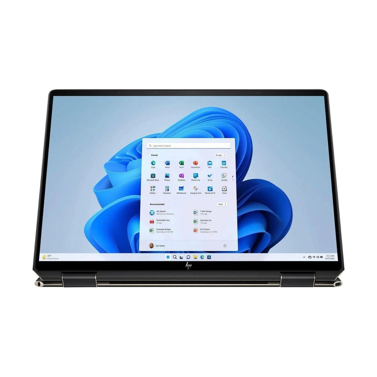 HP Spectre 2-in-1 x360 14", Intel Core i7, 16GB RAM, 512GB SSD