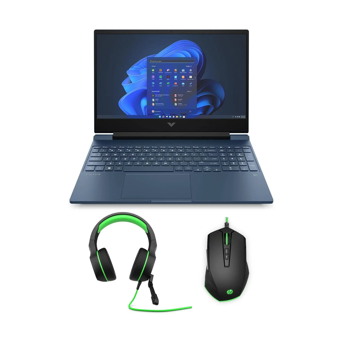 HP Victus Gaming Laptops - AMD Ryzen 5 - 15.6 inch