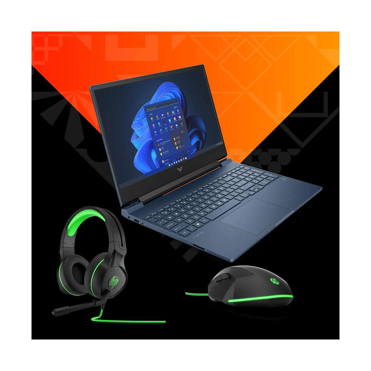 HP Victus Gaming Laptops - AMD Ryzen 5 - 15.6 inch