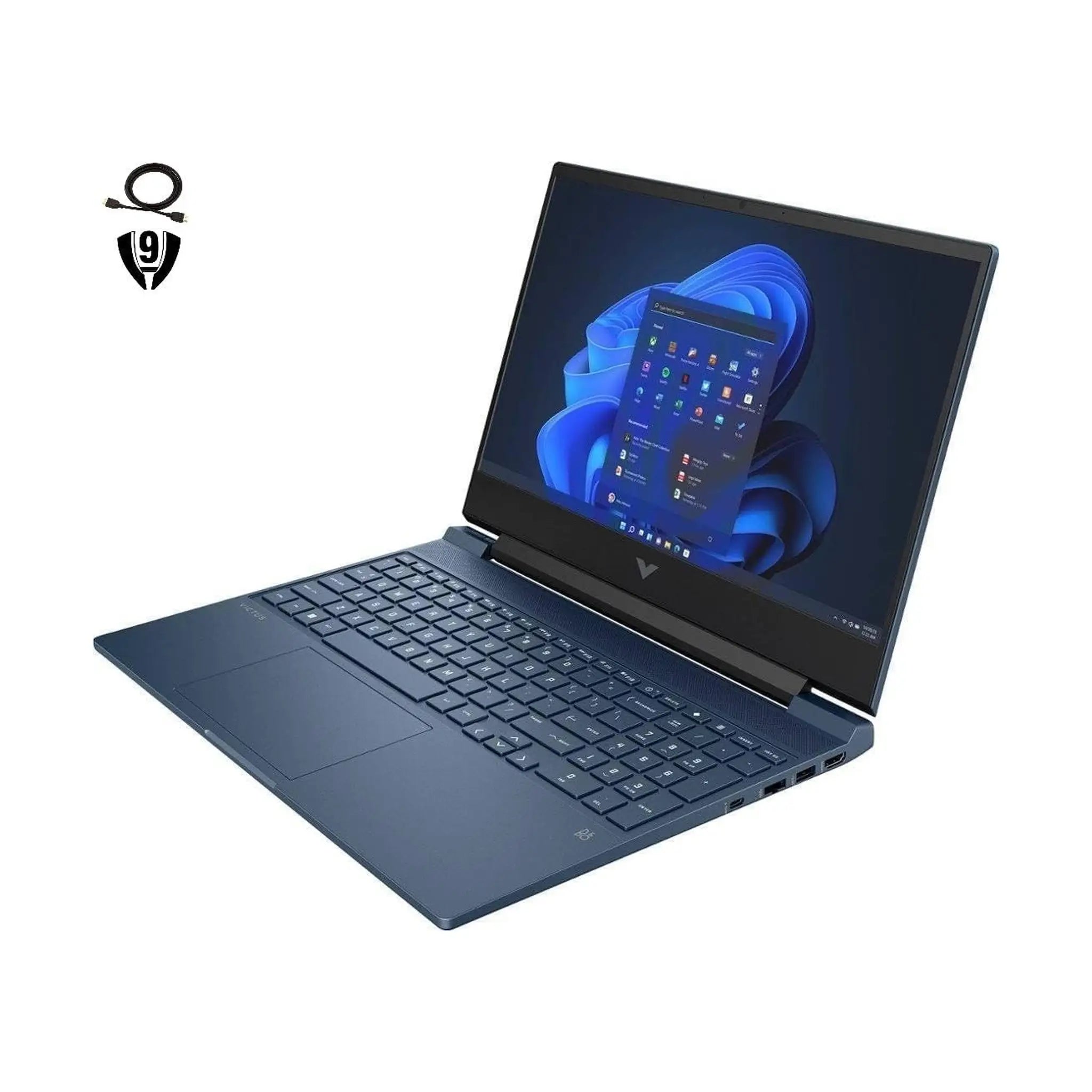 HP Victus Gaming Laptops - Intel core i7 - 15.6 inch