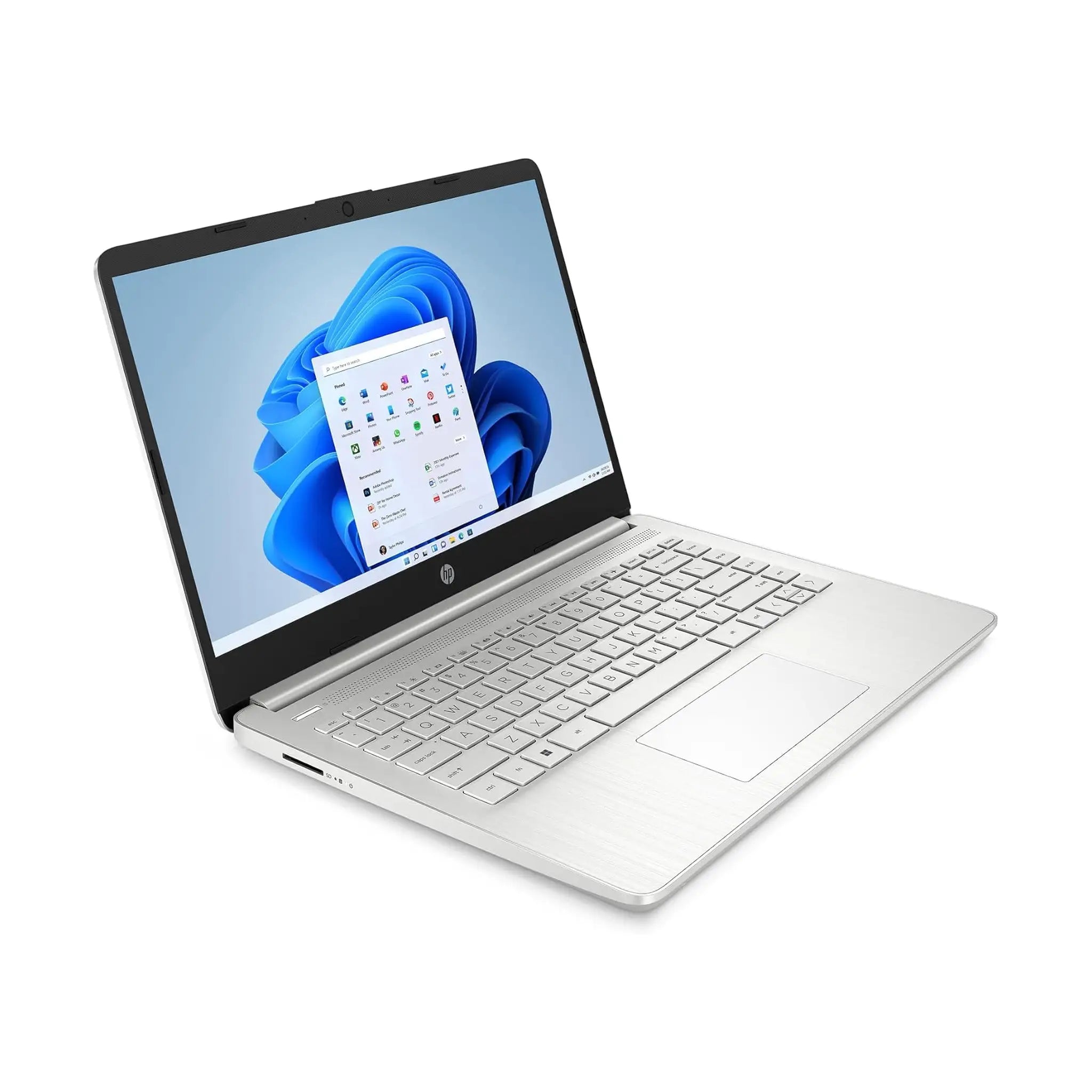 HP 14" (2025) Laptop – HD, Intel N150, 4GB RAM, 128GB SSD, Windows 11 Home [14-dq6011dx]