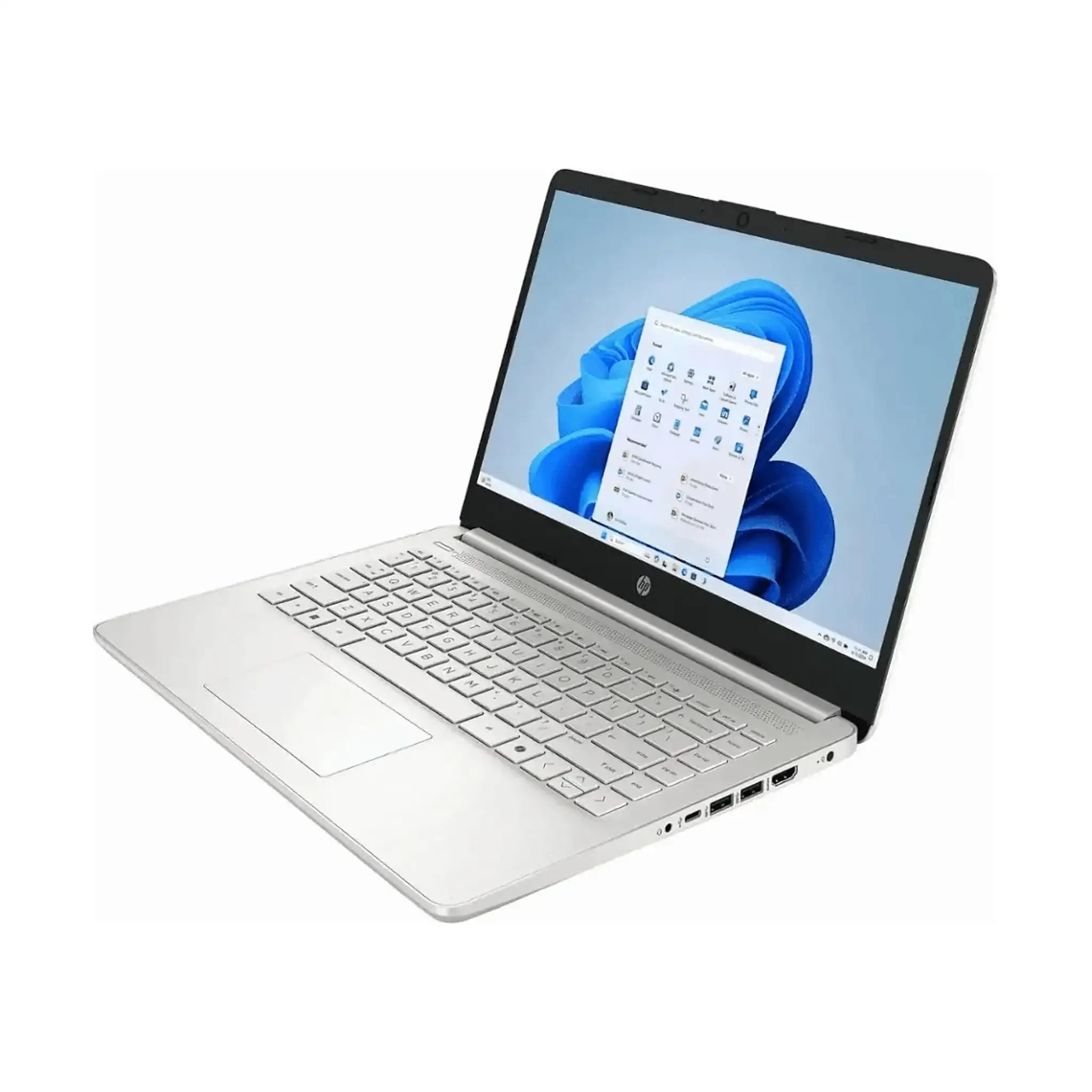 HP 14" (2025) Laptop – HD, Intel N150, 4GB RAM, 128GB SSD, Windows 11 Home [14-dq6011dx]