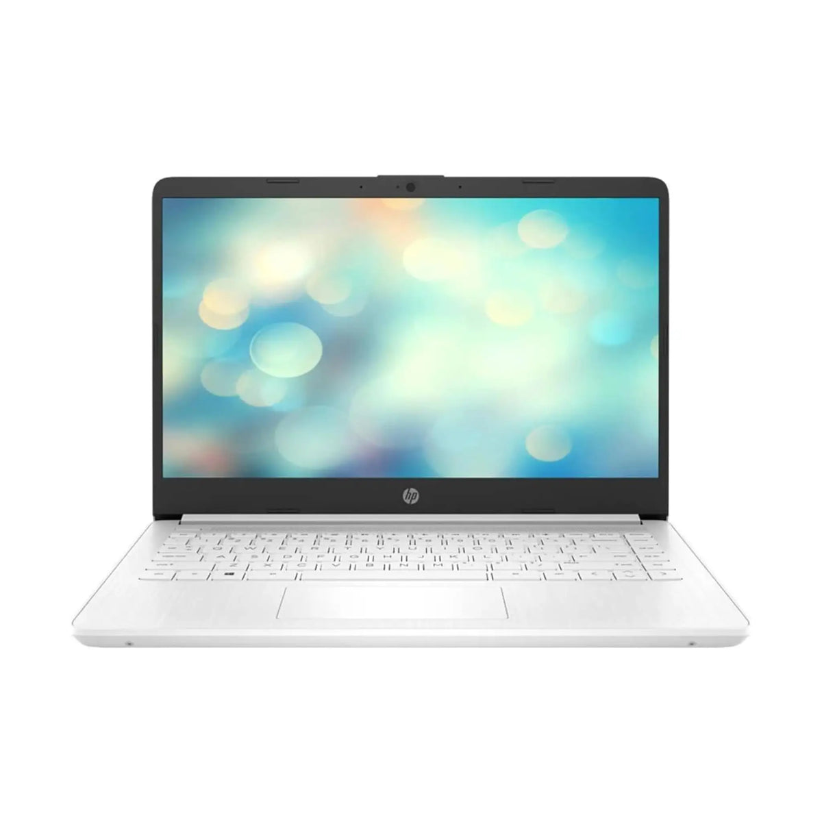 HP 14s Slim 14" Laptop (2024) – HD Touch, Intel Pentium N5030, 4GB RAM, 256GB SSD, Windows 11