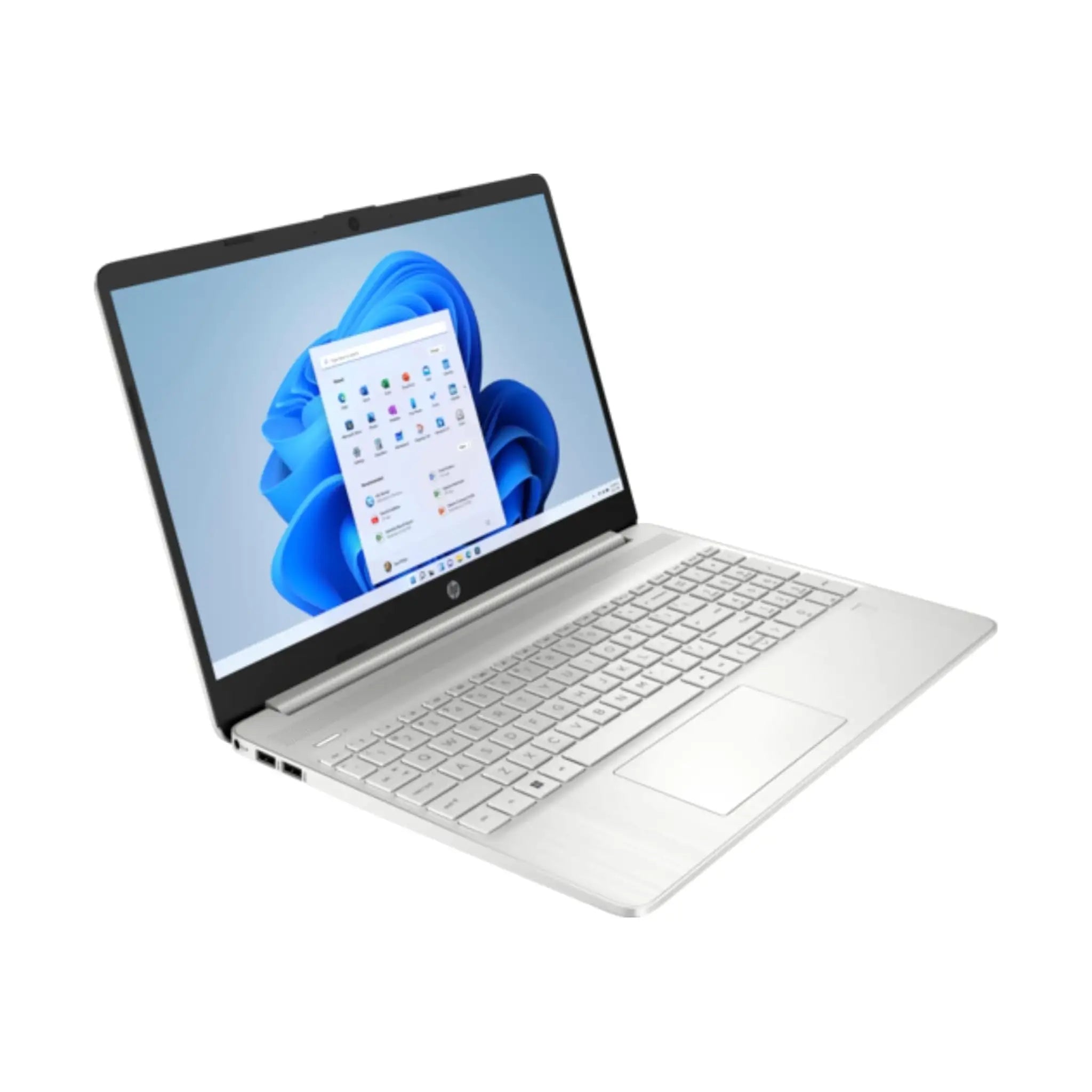HP 15s 15.6" Business Laptop (2024) – FHD, Intel Core i5-1235U, 8GB RAM, 512GB SSD, Windows 11