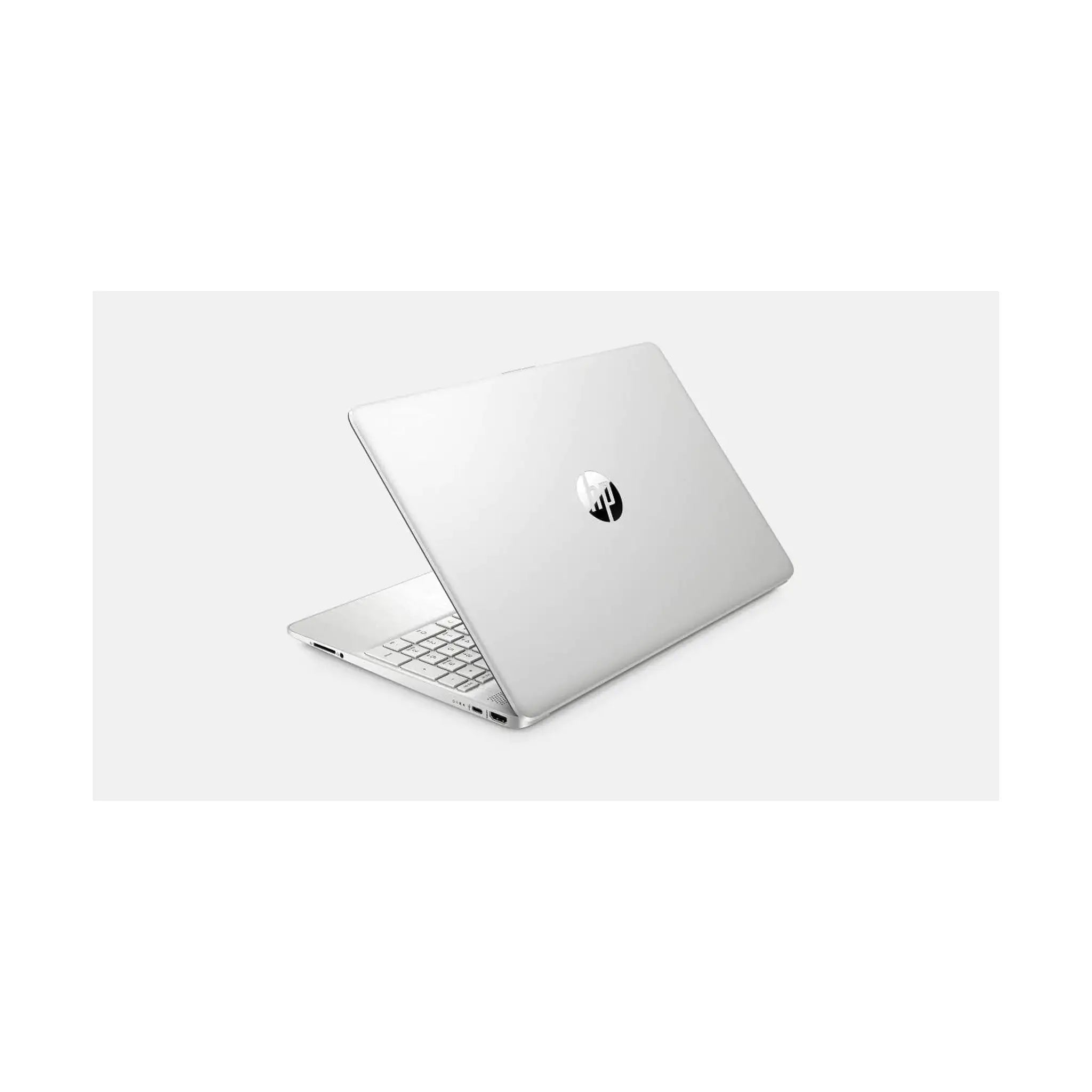 HP 15.6" Laptop (2022) – HD, Intel Core i3-1115G4, 8GB RAM, 256GB SSD, Windows 11 S