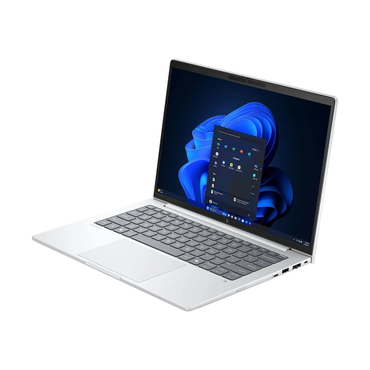 HP EliteBook 8 G1i 14" Touchscreen Notebook (2025) – WUXGA, Intel Core Ultra 7 258V, 32GB RAM, 512GB SSD, Windows 11 Pro
