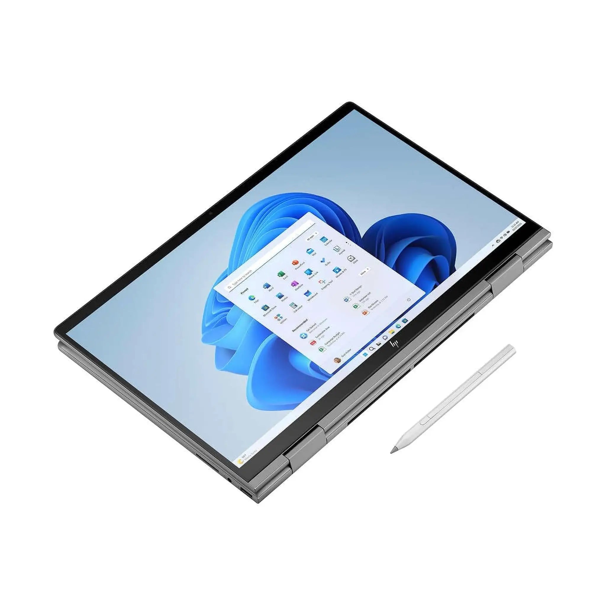 HP Pavilion x360 14" 2-in-1 Laptop (2024) – FHD Touch, Intel Core i5-1335U, 8GB RAM, 512GB SSD, Windows 11
