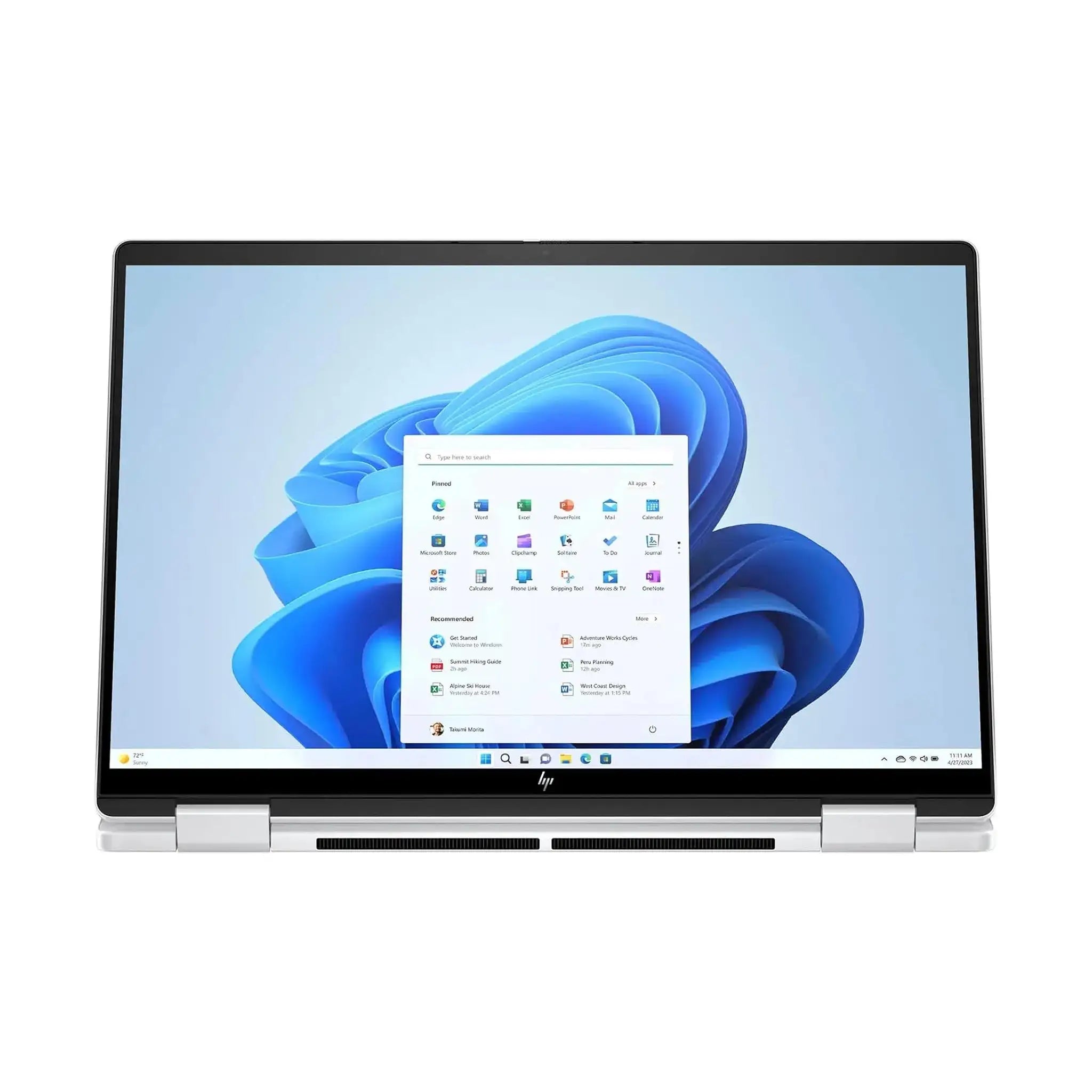 HP Essential 14 Laptop – 14" FHD, AMD Ryzen 5 7520U, 16GB RAM, 512GB SSD, Windows 11 [14-EM0020NE]