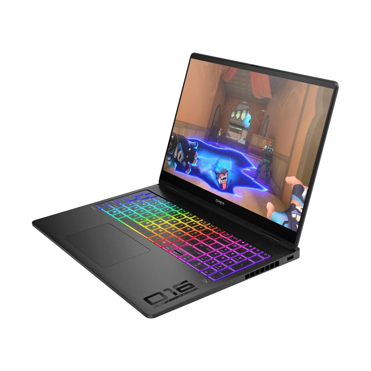 HP OMEN MAX 16" Gaming Laptop (2025) – 16" WQXGA, Intel Core Ultra 9-275HX, RTX 5080, Windows 11