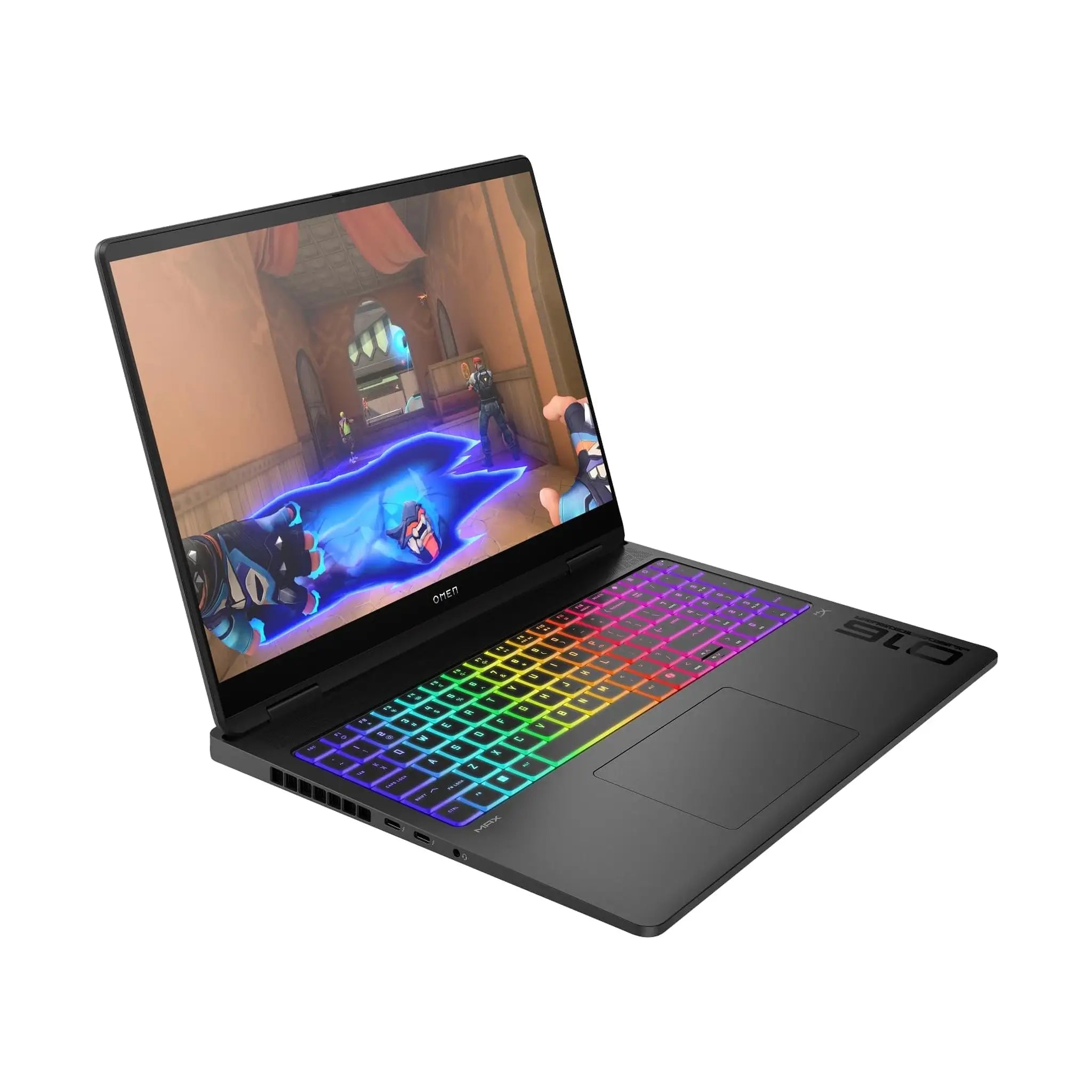 HP OMEN MAX 16" Gaming Laptop (2025) – 16" WQXGA, Intel Core Ultra 9-275HX, RTX 5080, Windows 11