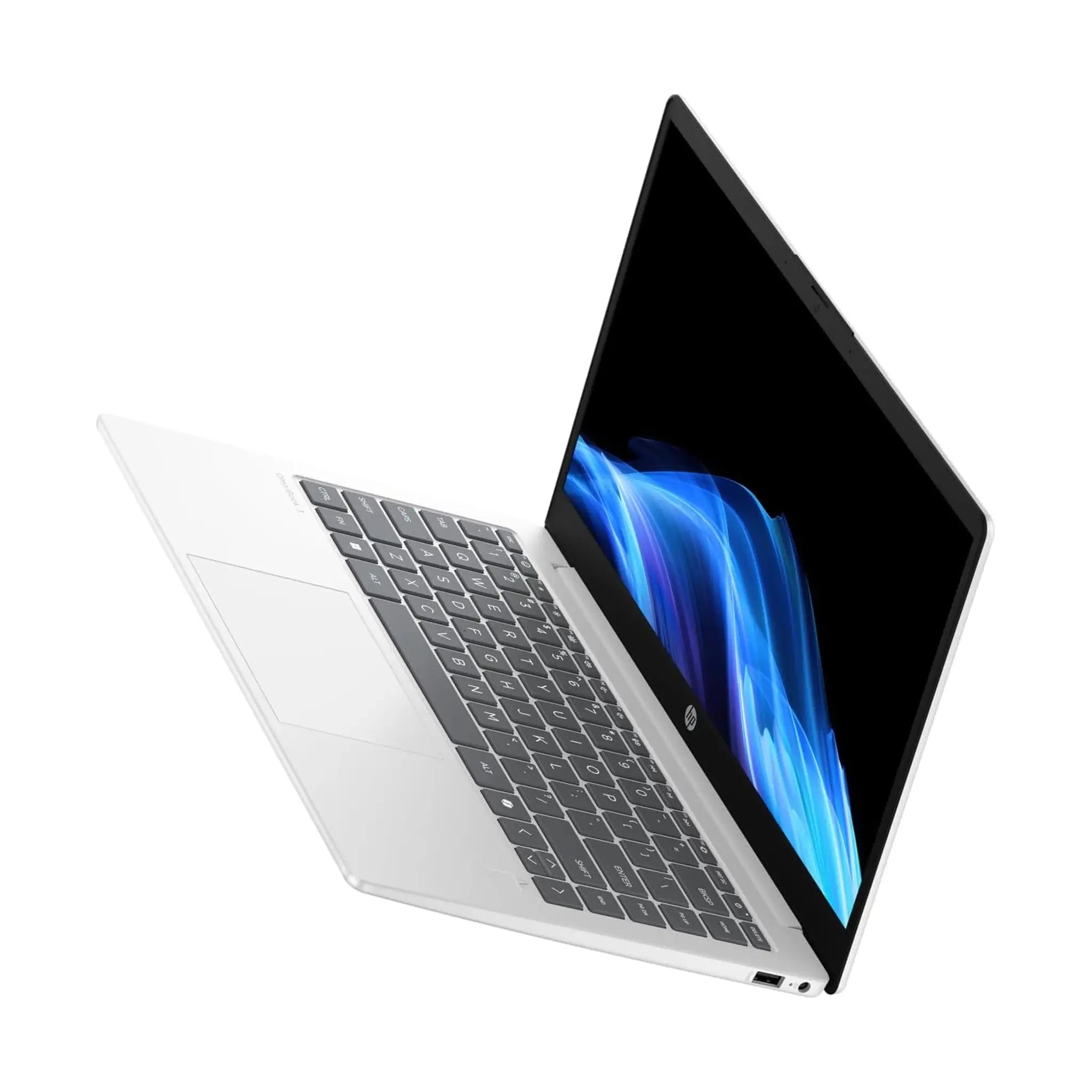 HP OmniBook 3 Next Gen AI Laptop (2025)  ‚Äì 14" FHD, AMD Ryzen AI 5 330, 24GB DDR5 RAM, 512GB SSD, Radeon 820M, Windows 11 [14-HA0007NE]