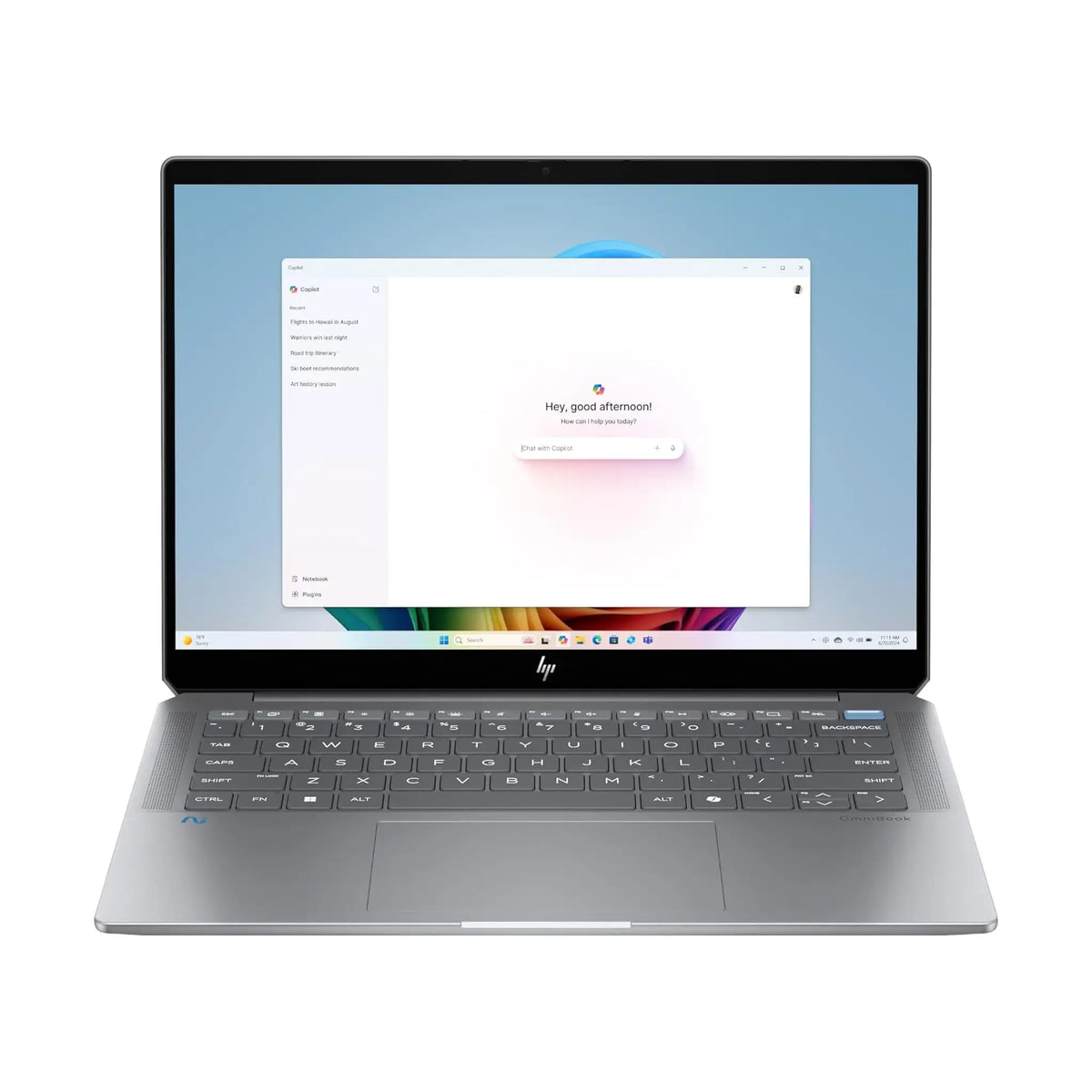 HP OmniBook Ultra 14 (2024) Laptop – 14" 2.2K Touch, 32GB RAM, 1TB SSD, Windows 11 [14-FD0002NE]