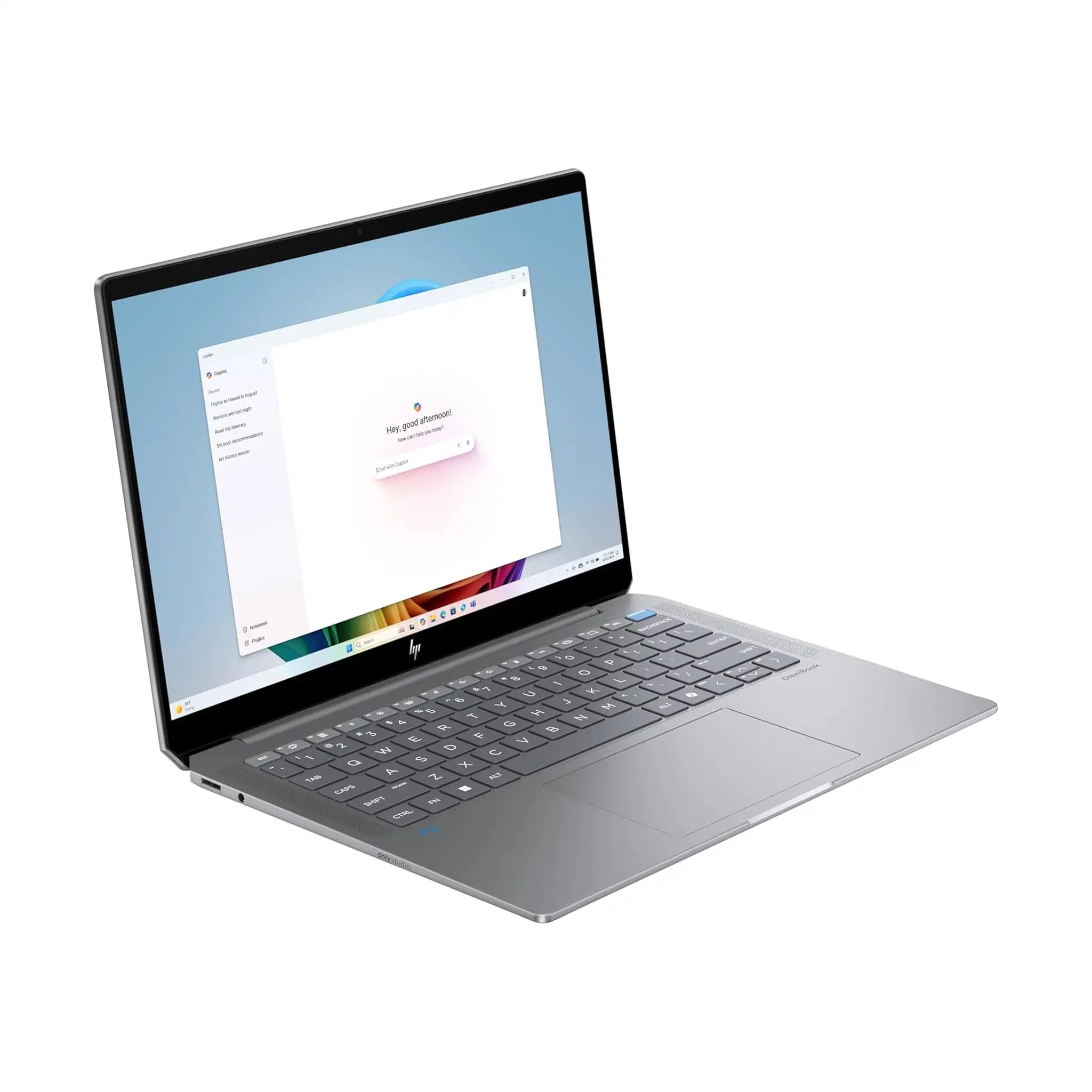 HP OmniBook Ultra 14 (2024) Laptop – 14" 2.2K Touch, 32GB RAM, 1TB SSD, Windows 11 [14-FD0002NE]