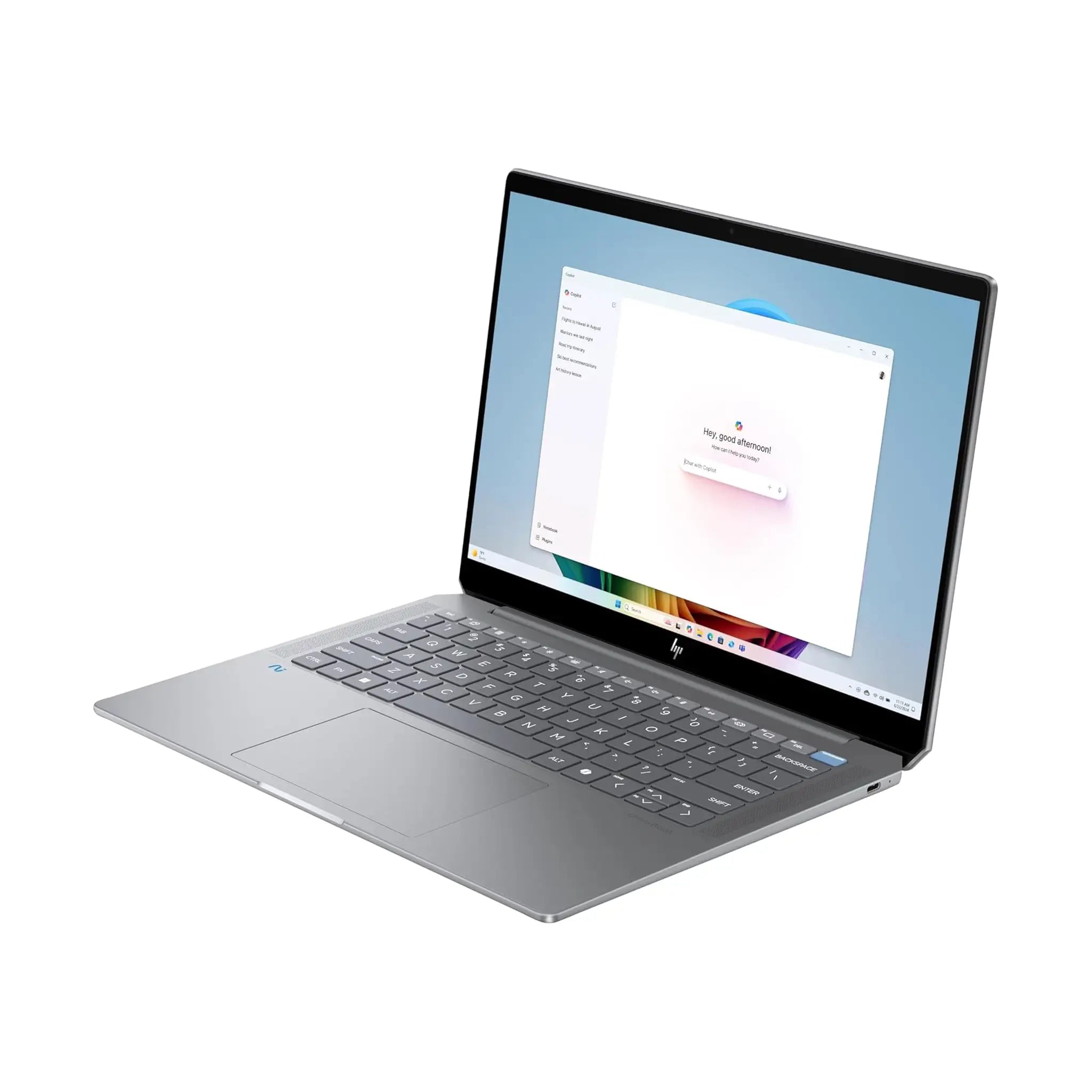 HP OmniBook Ultra 14 (2024) Laptop – 14" 2.2K Touch, 32GB RAM, 1TB SSD, Windows 11 [14-FD0002NE]