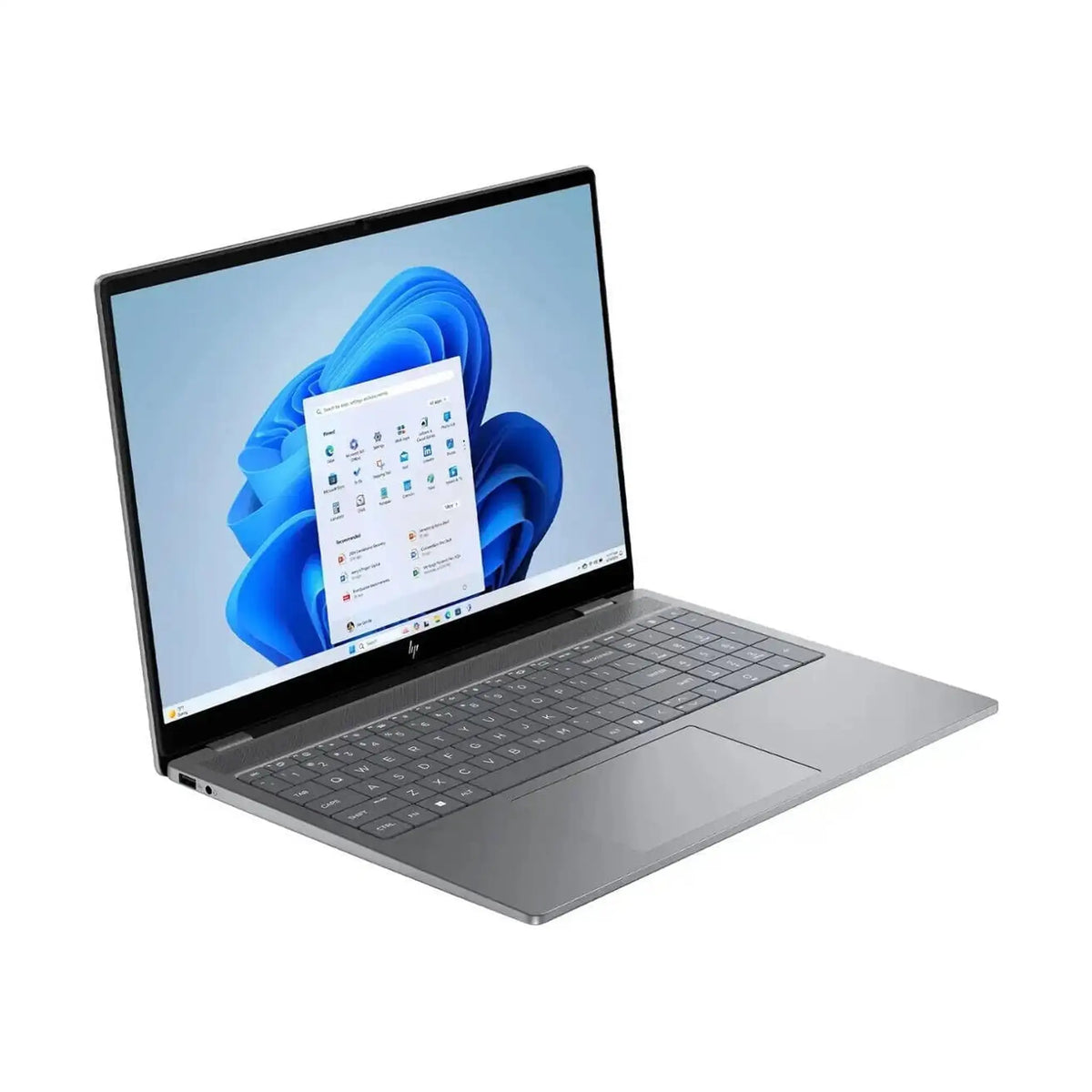 HP OmniBook X 16 Laptop (2025) – 16" 2K OLED Touch, Intel Core Ultra 7 255H, RTX 4050, 32GB RAM, 2TB SSD, Windows 11
